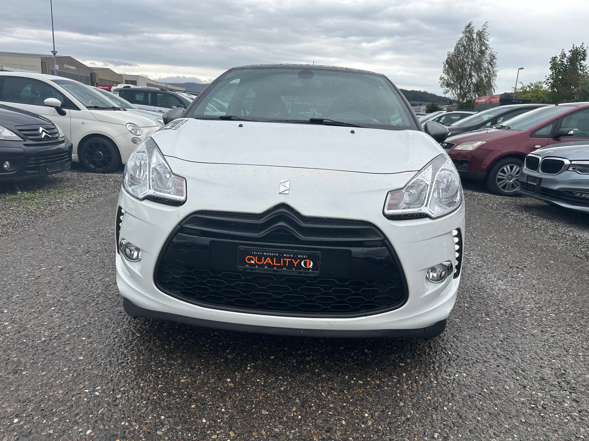DS AUTOMOBILES DS3 1.6 THP Racing-image-1
