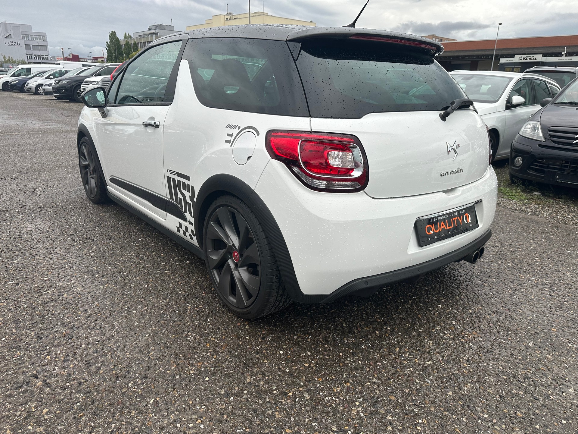 DS AUTOMOBILES DS3 1.6 THP Racing-image-4