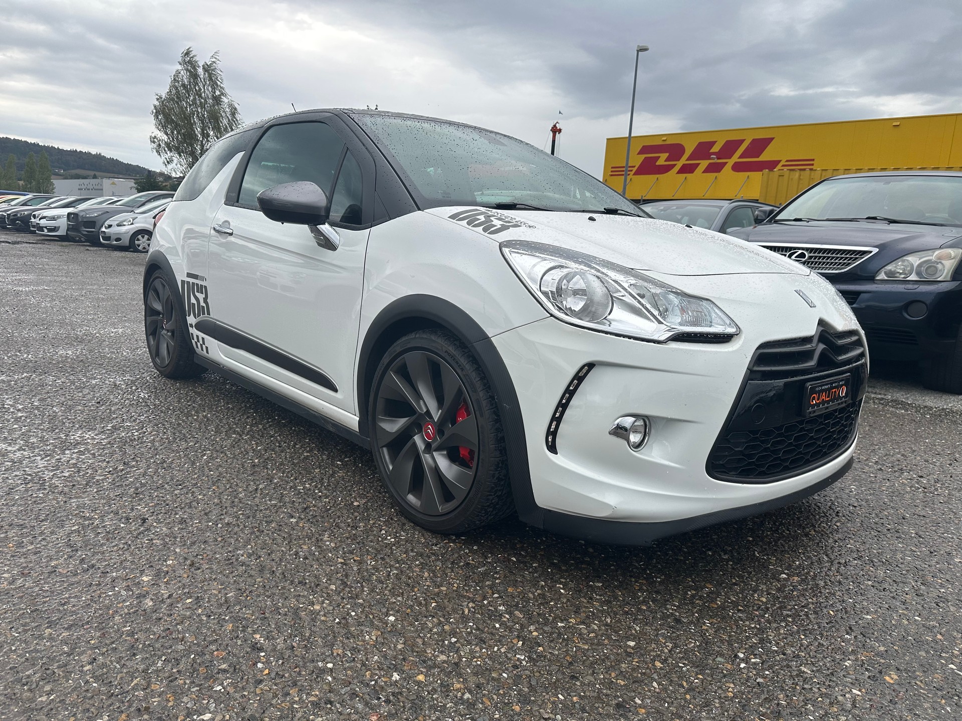 DS AUTOMOBILES DS3 1.6 THP Racing-image-2