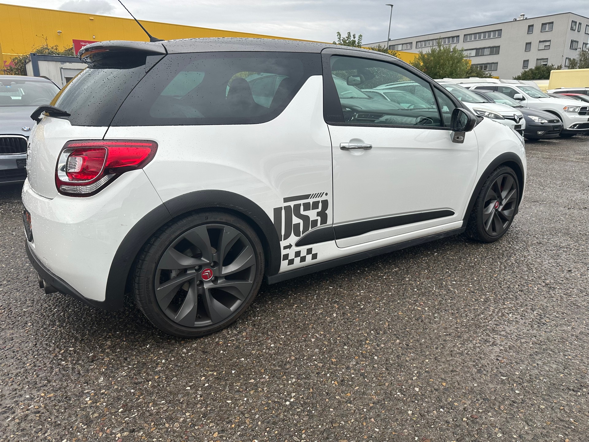 DS AUTOMOBILES DS3 1.6 THP Racing-image-3