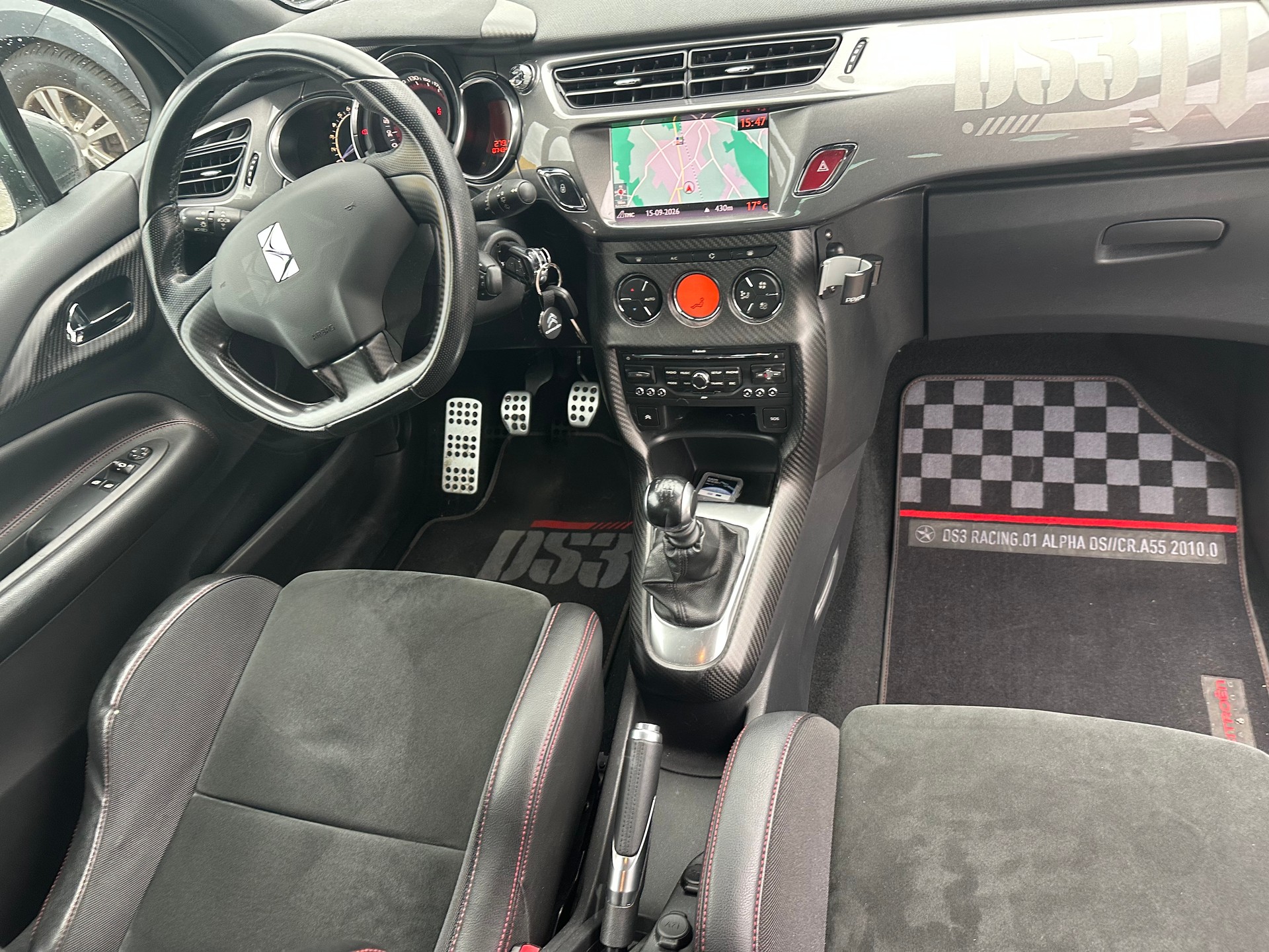 DS AUTOMOBILES DS3 1.6 THP Racing-image-7