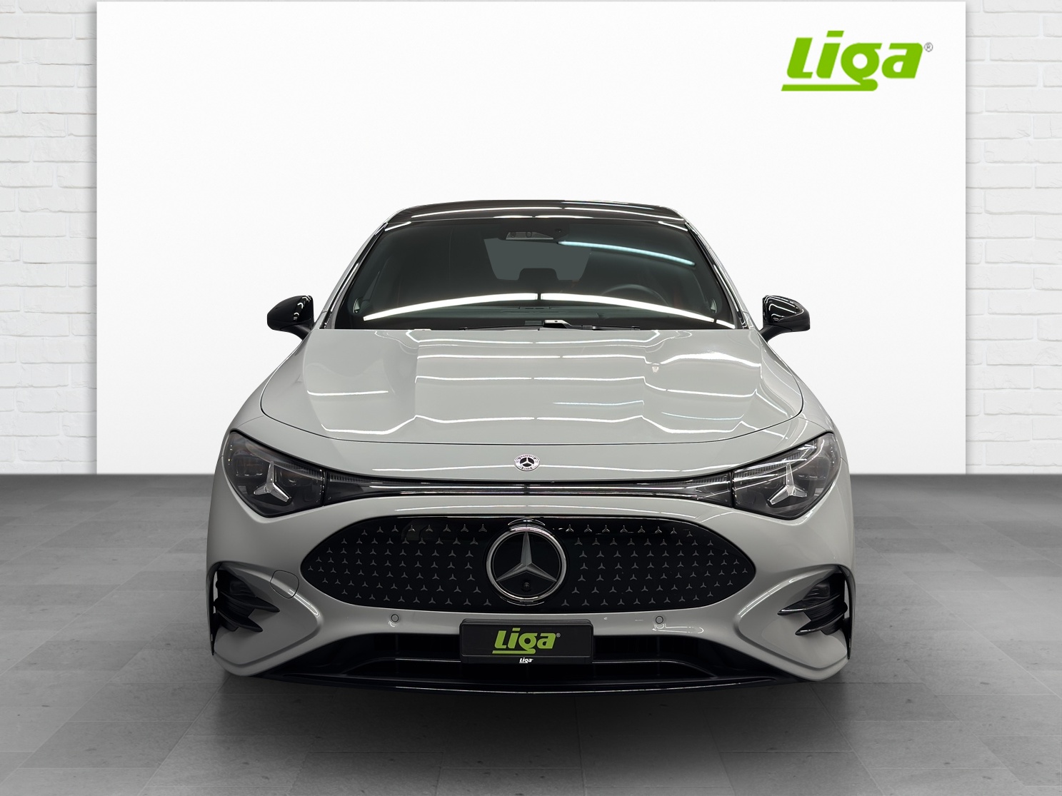 MERCEDES-BENZ CLA 350 AMG Line 4Matic-image-1