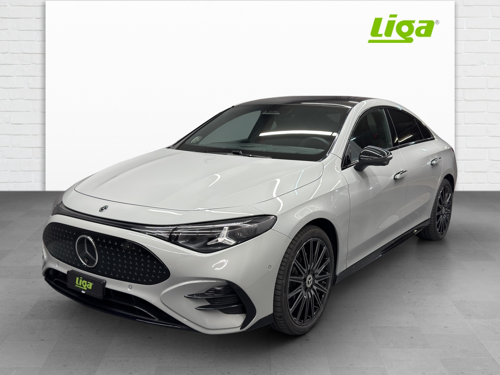 MERCEDES-BENZ CLA 350 AMG Line 4Matic-image-0
