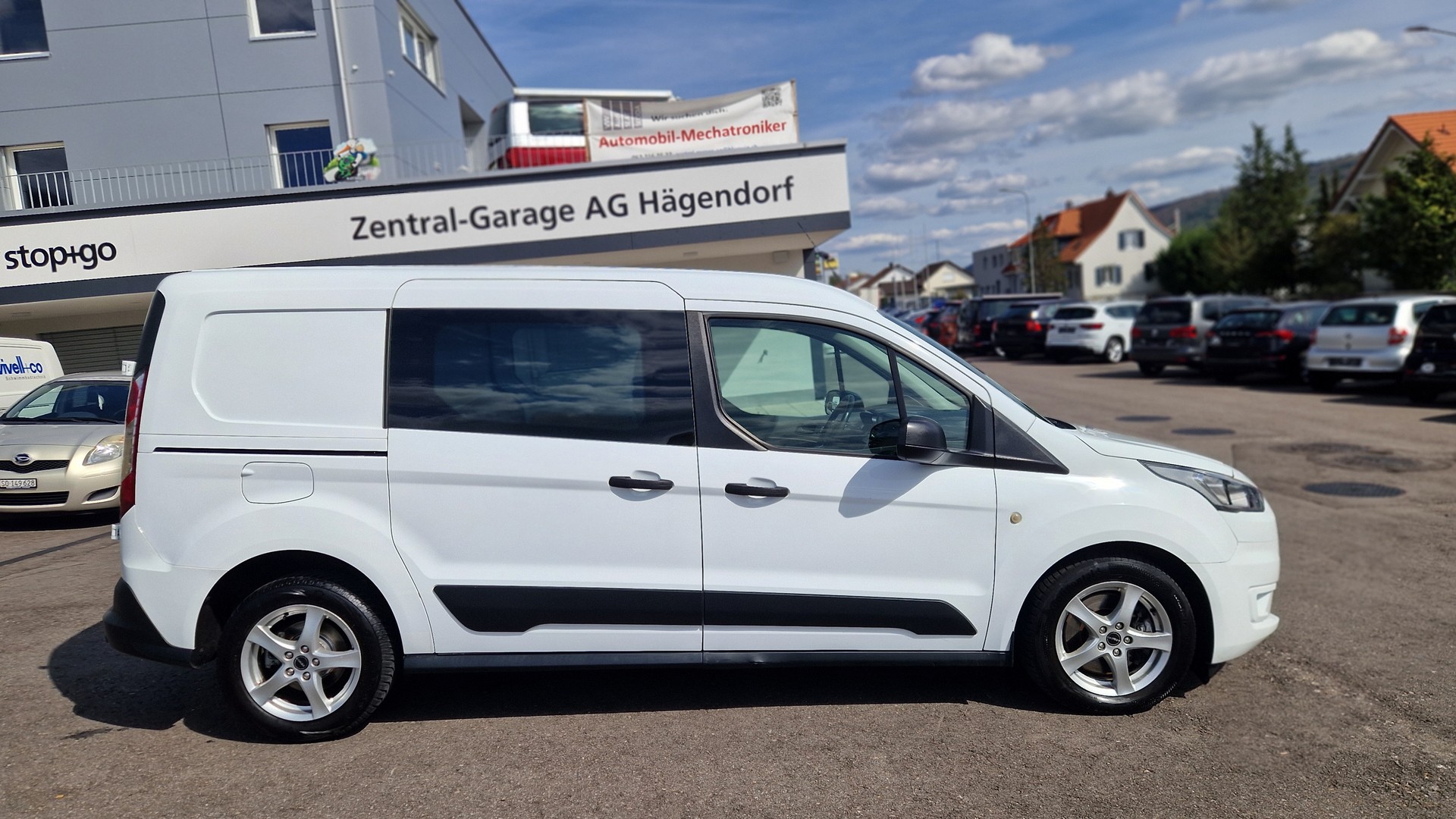 FORD Van L2 Trend TDCi-image-4