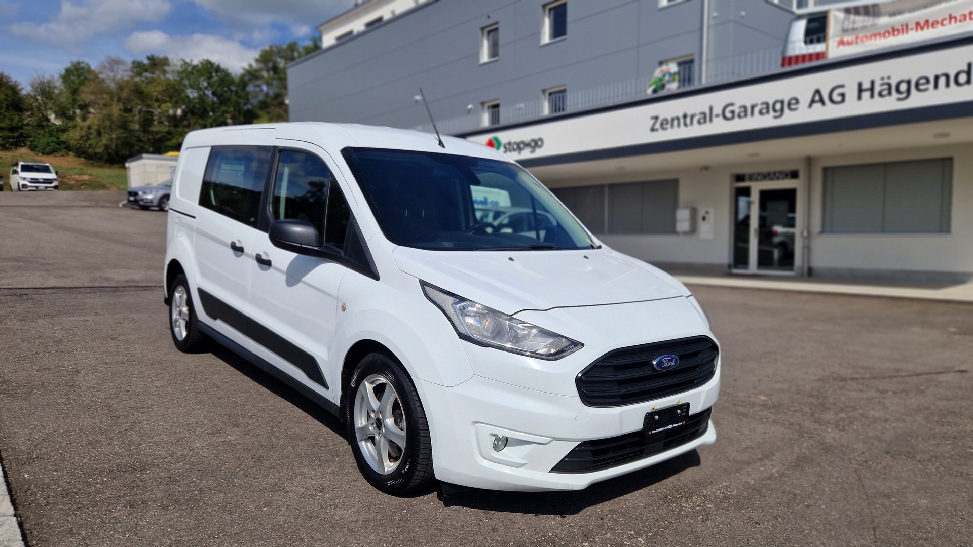 FORD Van L2 Trend TDCi-image-0