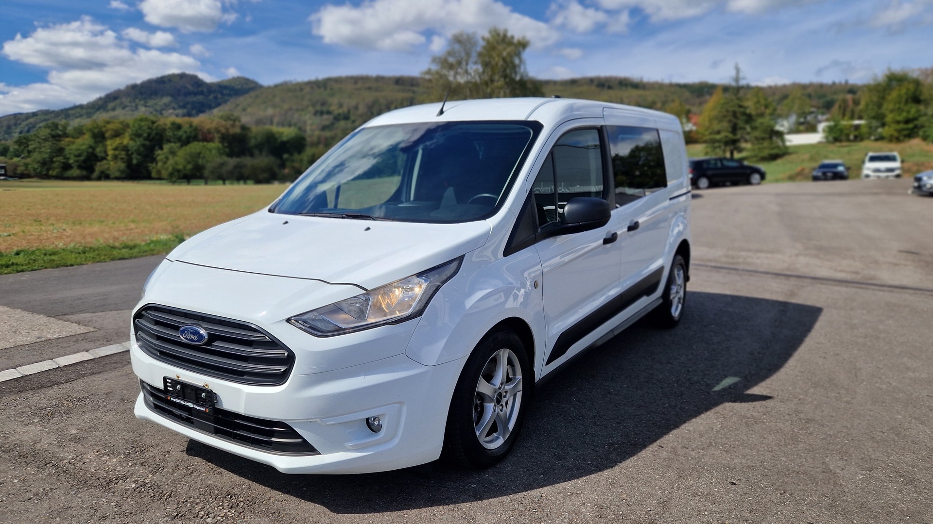 FORD Van L2 Trend TDCi-image-1