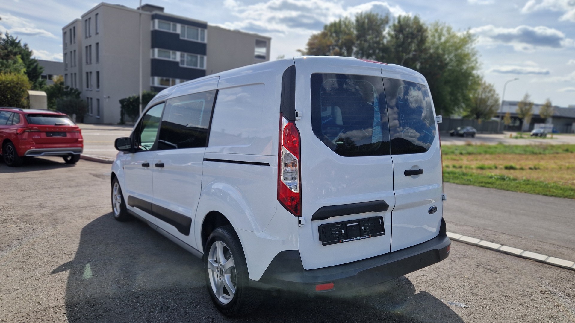 FORD Van L2 Trend TDCi-image-3