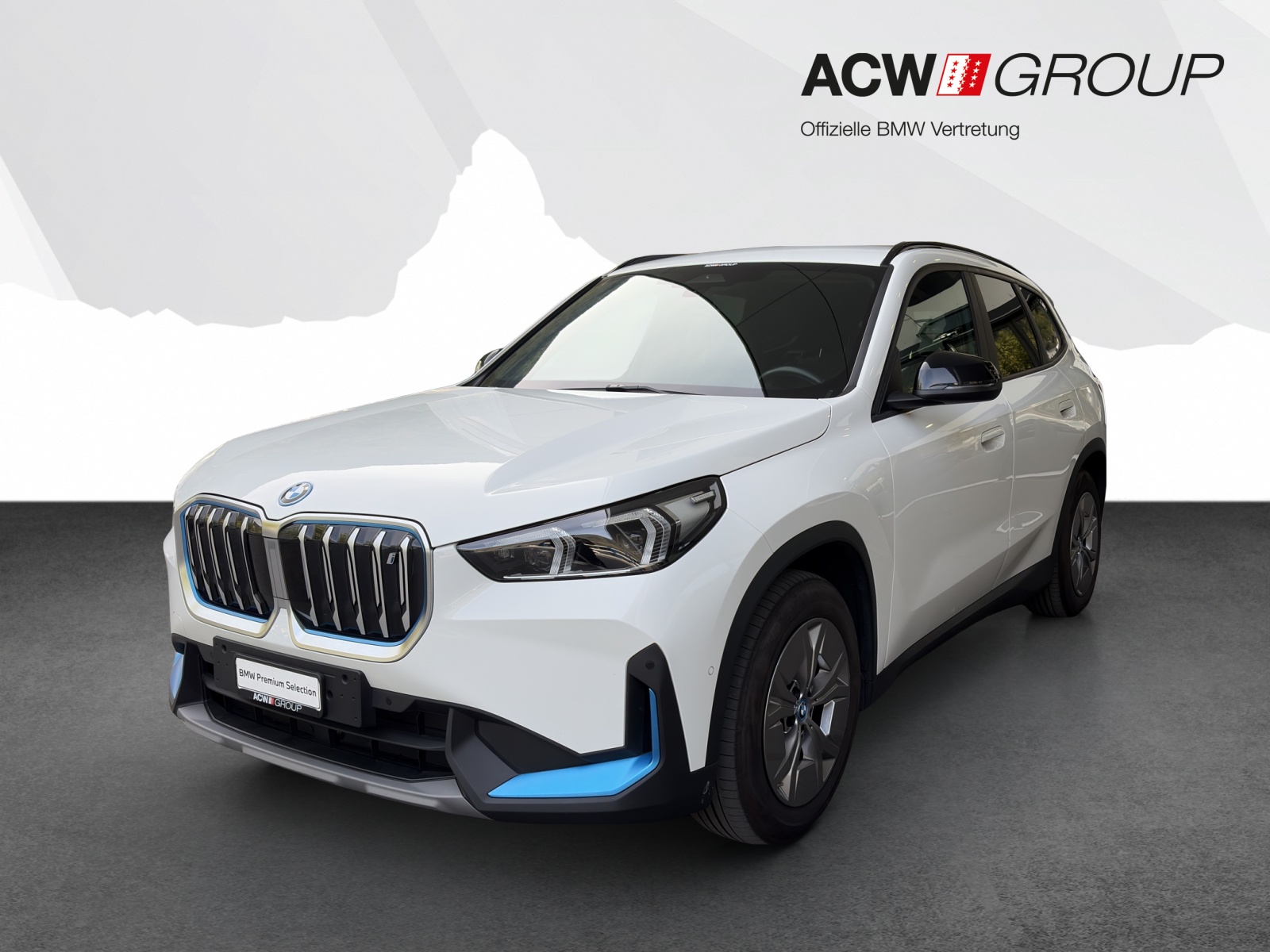 BMW iX1 xDrive30-image-0