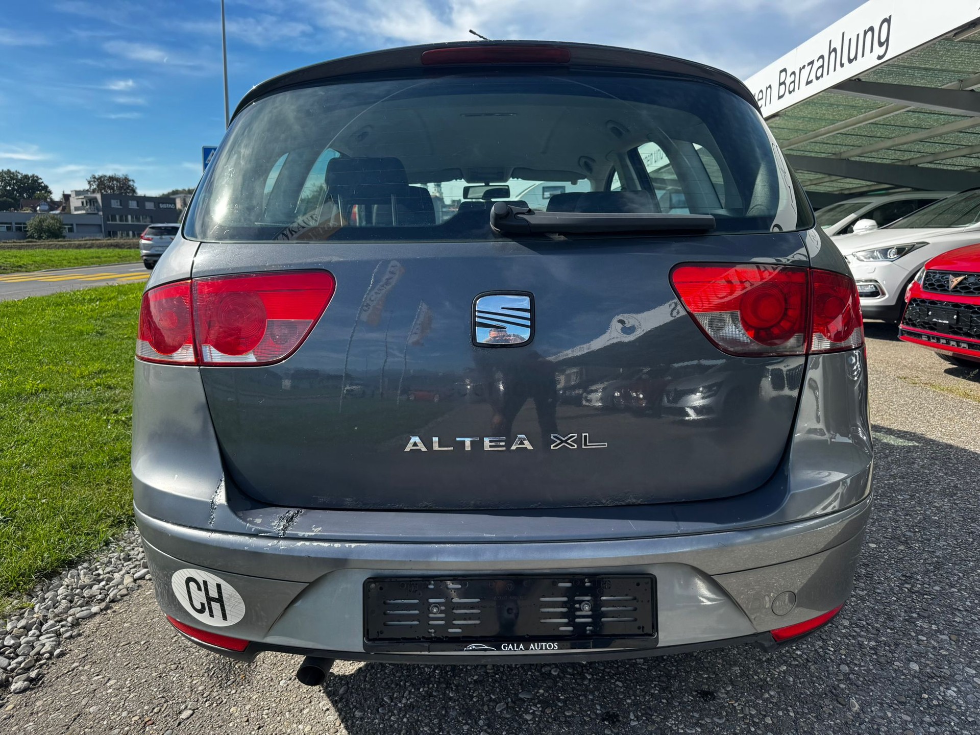 SEAT Altea XL 1.9 TDI Stylance-image-4
