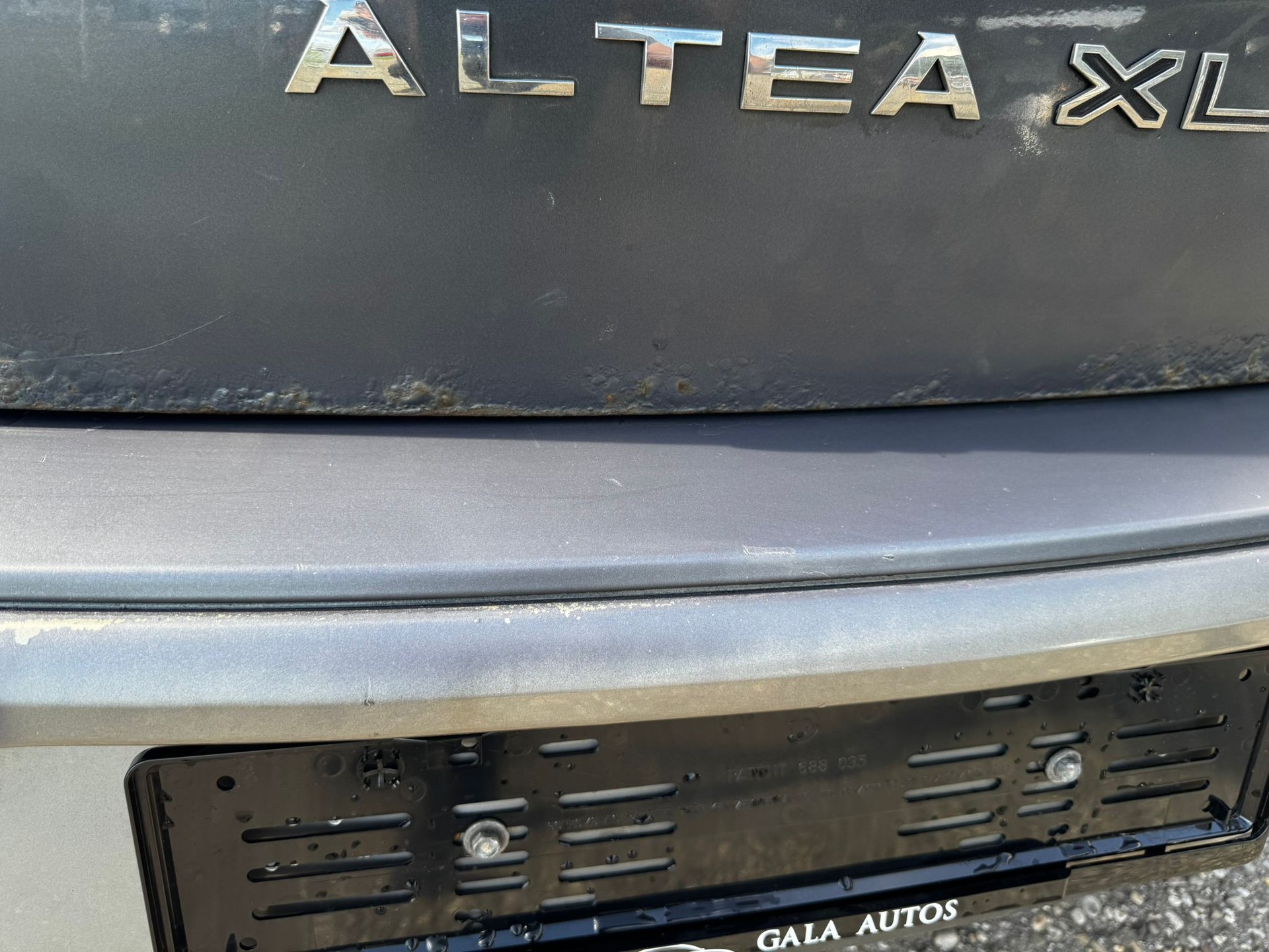 SEAT Altea XL 1.9 TDI Stylance-image-13