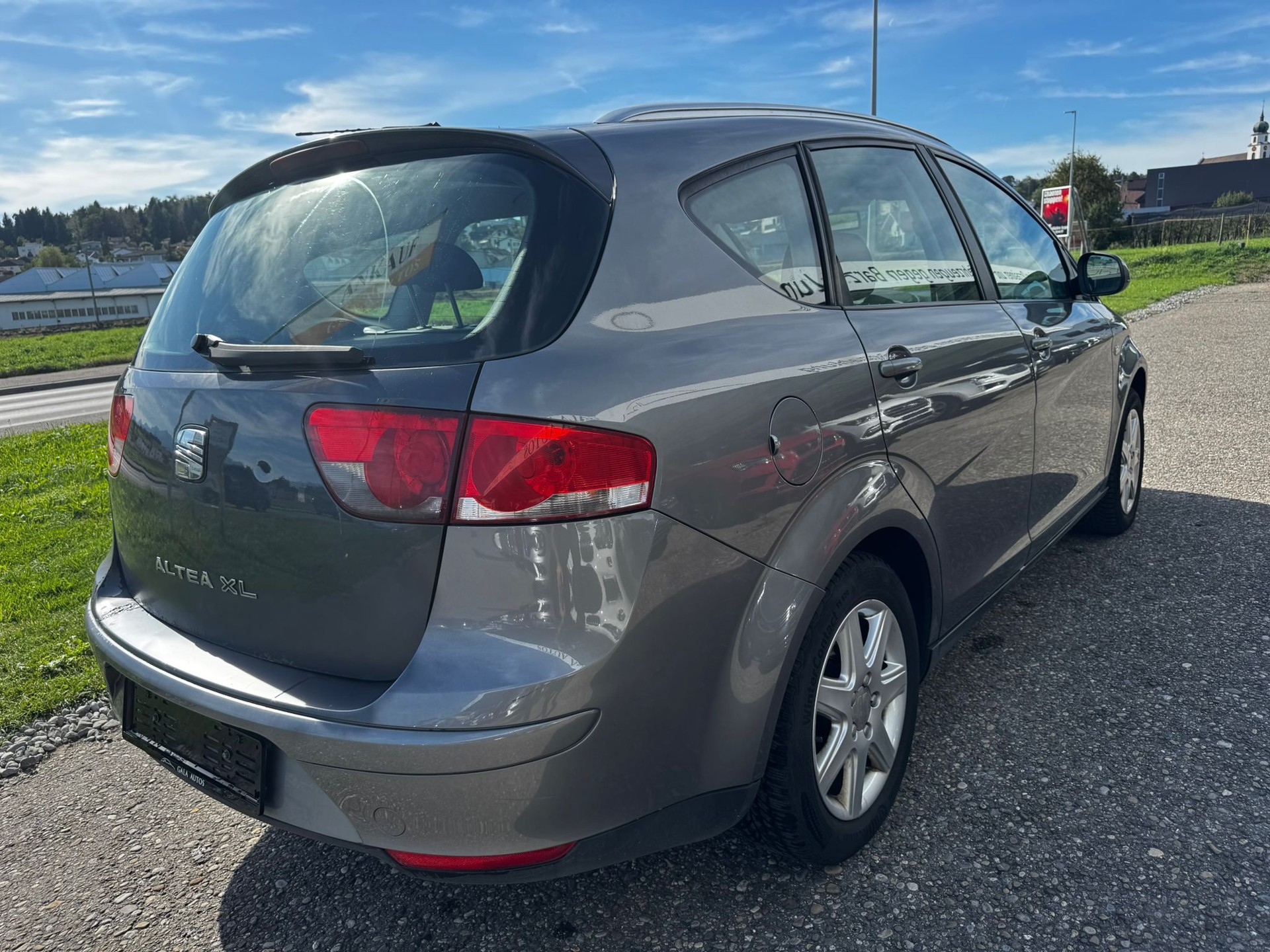 SEAT Altea XL 1.9 TDI Stylance-image-3