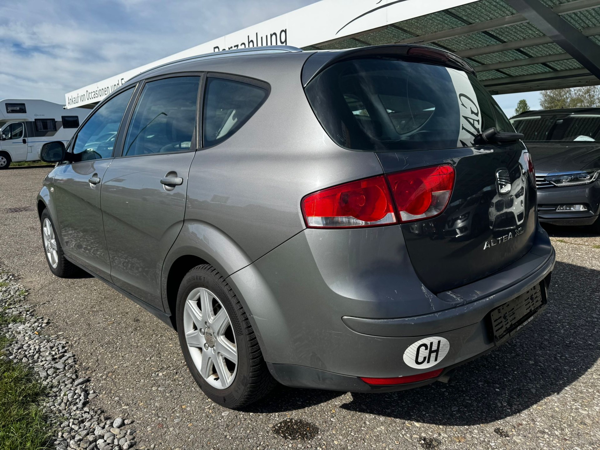 SEAT Altea XL 1.9 TDI Stylance-image-5