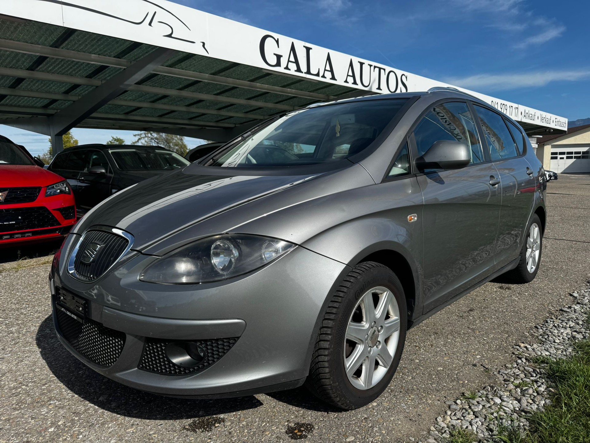 SEAT Altea XL 1.9 TDI Stylance-image-0