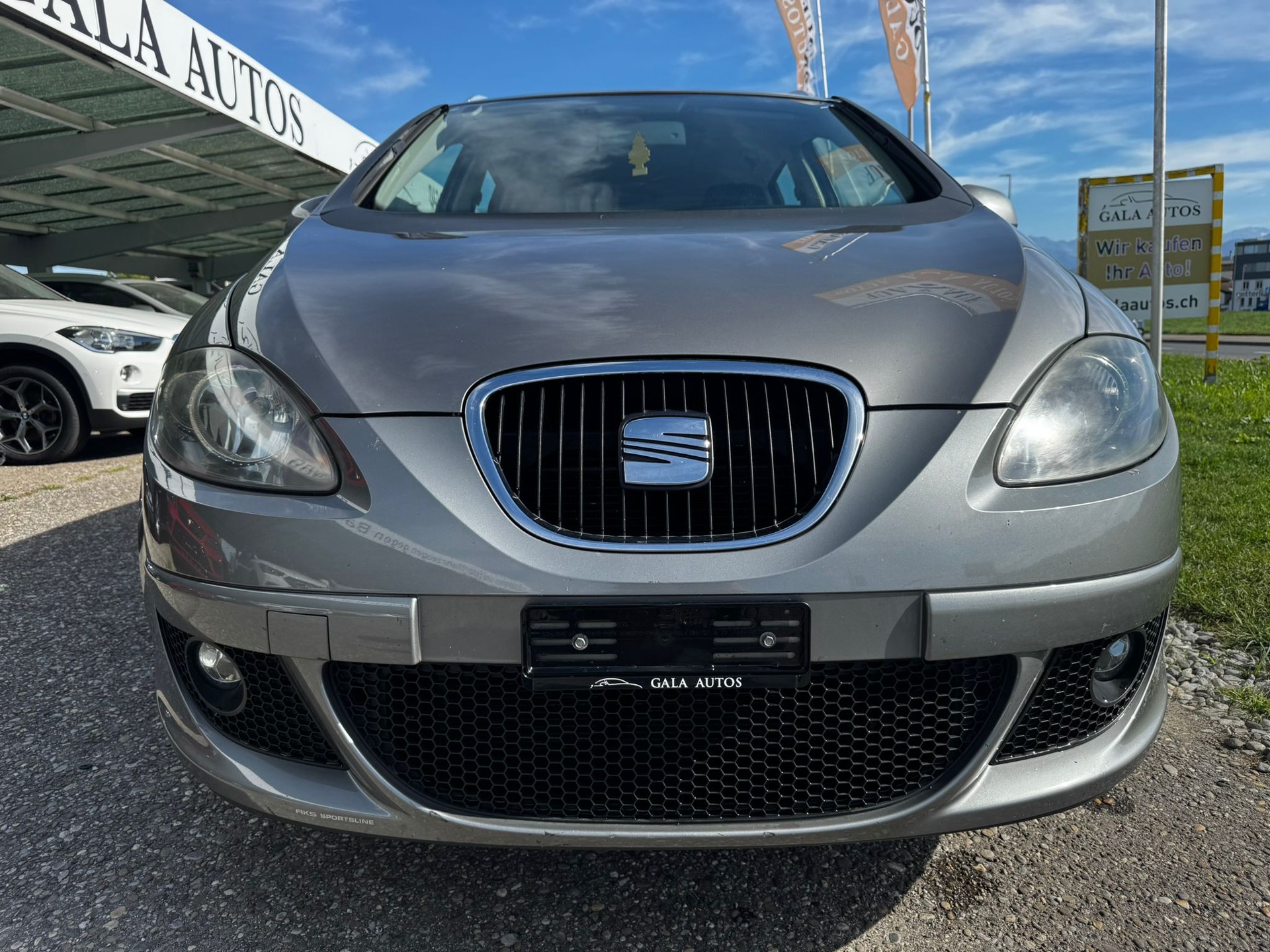 SEAT Altea XL 1.9 TDI Stylance-image-1