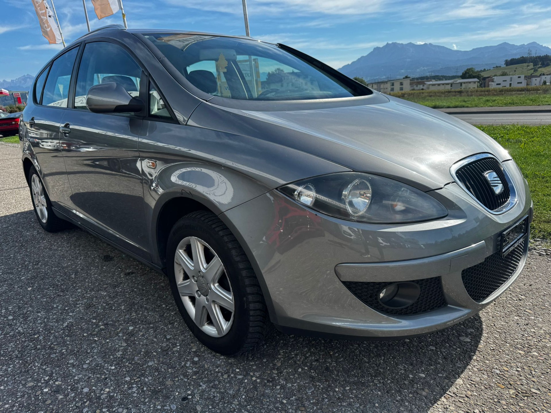 SEAT Altea XL 1.9 TDI Stylance-image-2