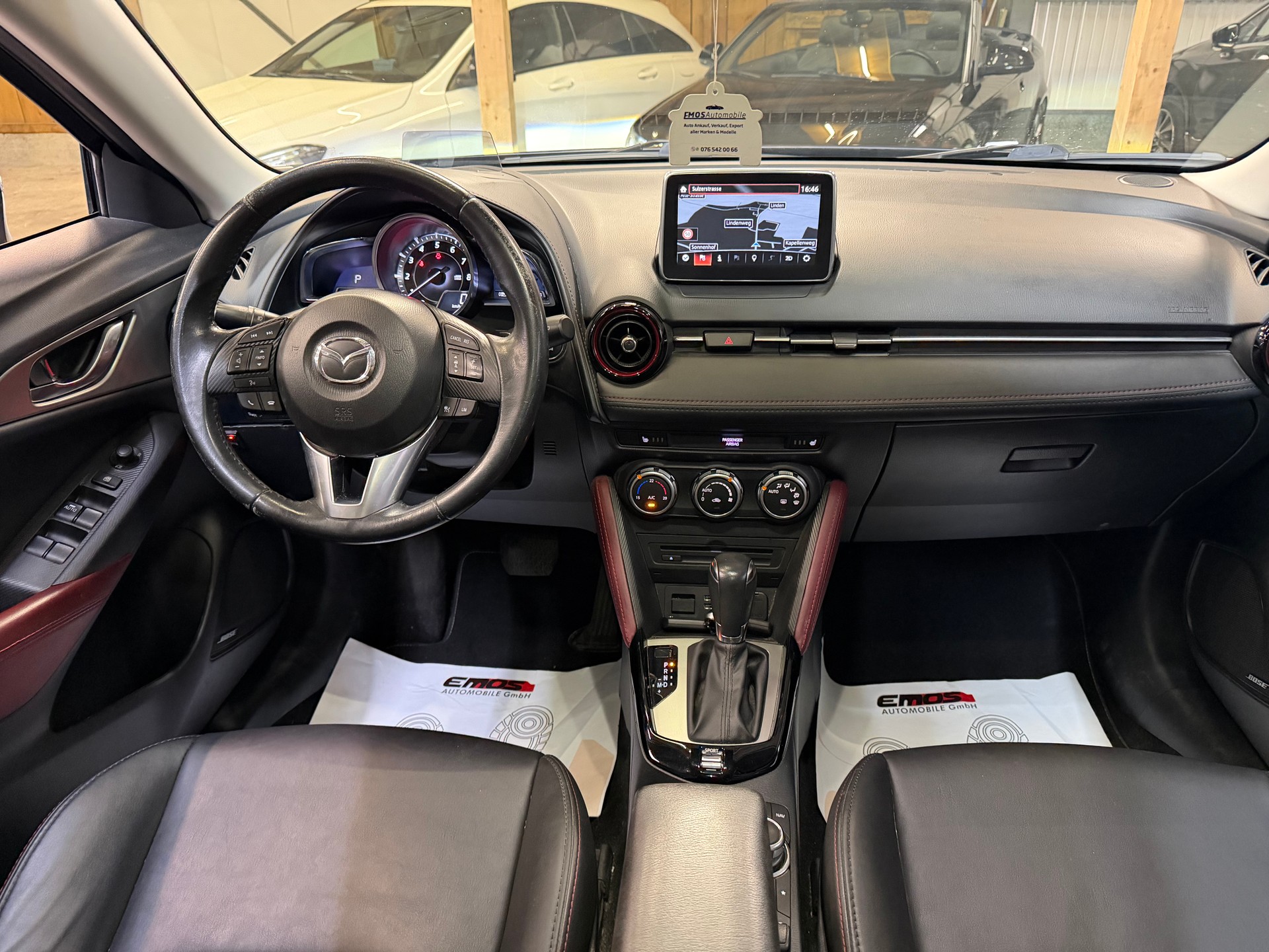 MAZDA CX-3 2.0 Revolution AWD Skyactiv Drive-image-7