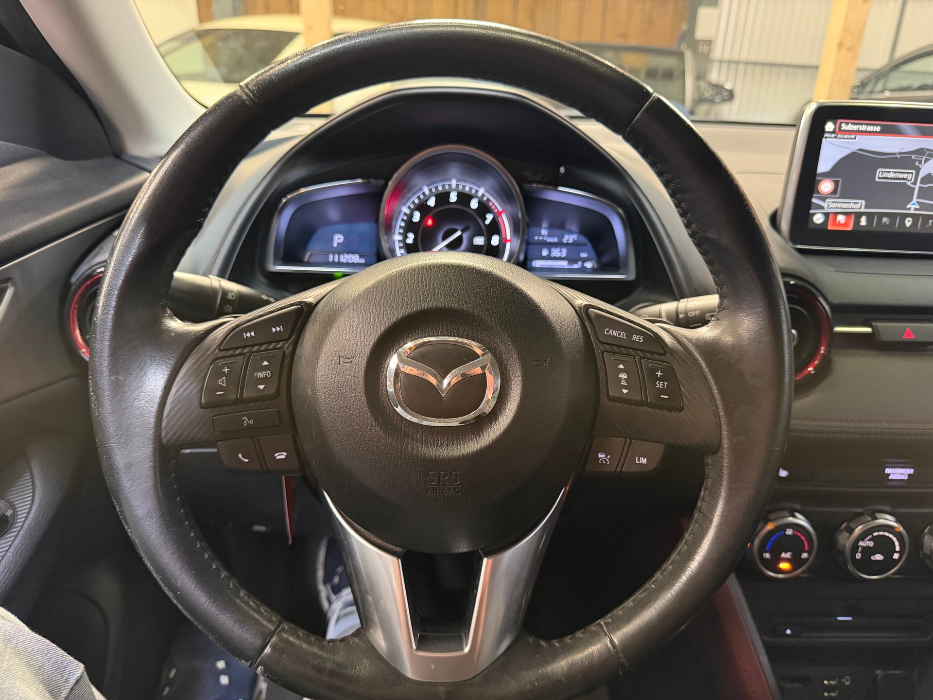 MAZDA CX-3 2.0 Revolution AWD Skyactiv Drive-image-13