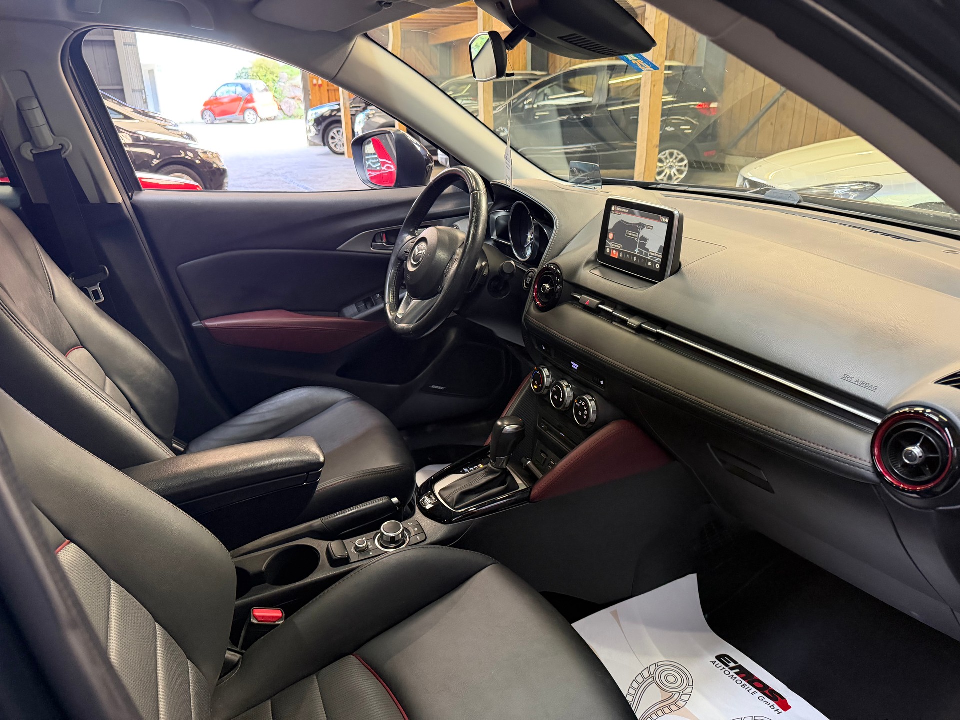 MAZDA CX-3 2.0 Revolution AWD Skyactiv Drive-image-8