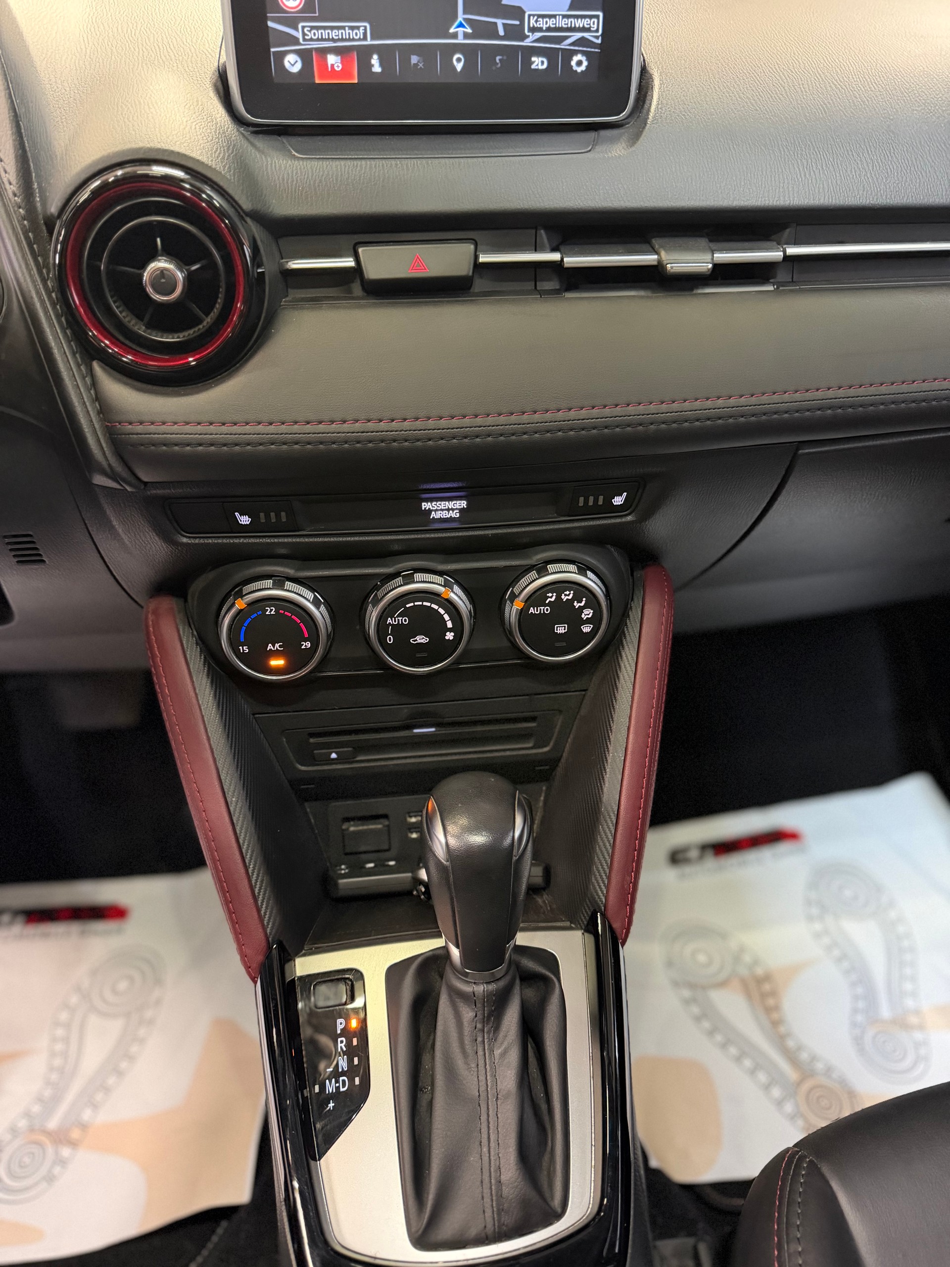 MAZDA CX-3 2.0 Revolution AWD Skyactiv Drive-image-11