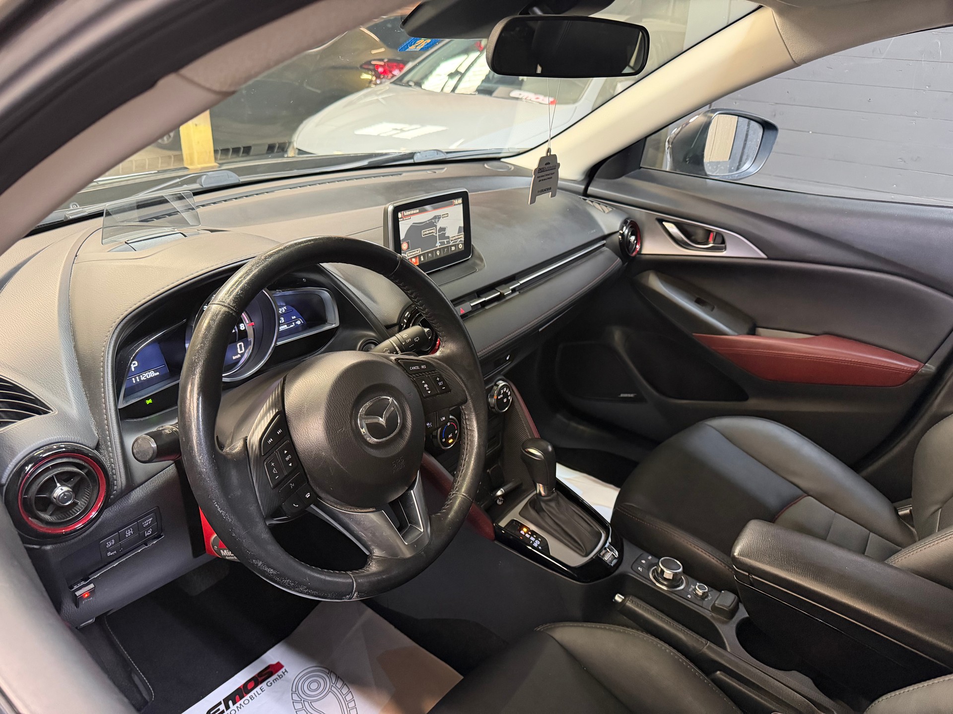 MAZDA CX-3 2.0 Revolution AWD Skyactiv Drive-image-9