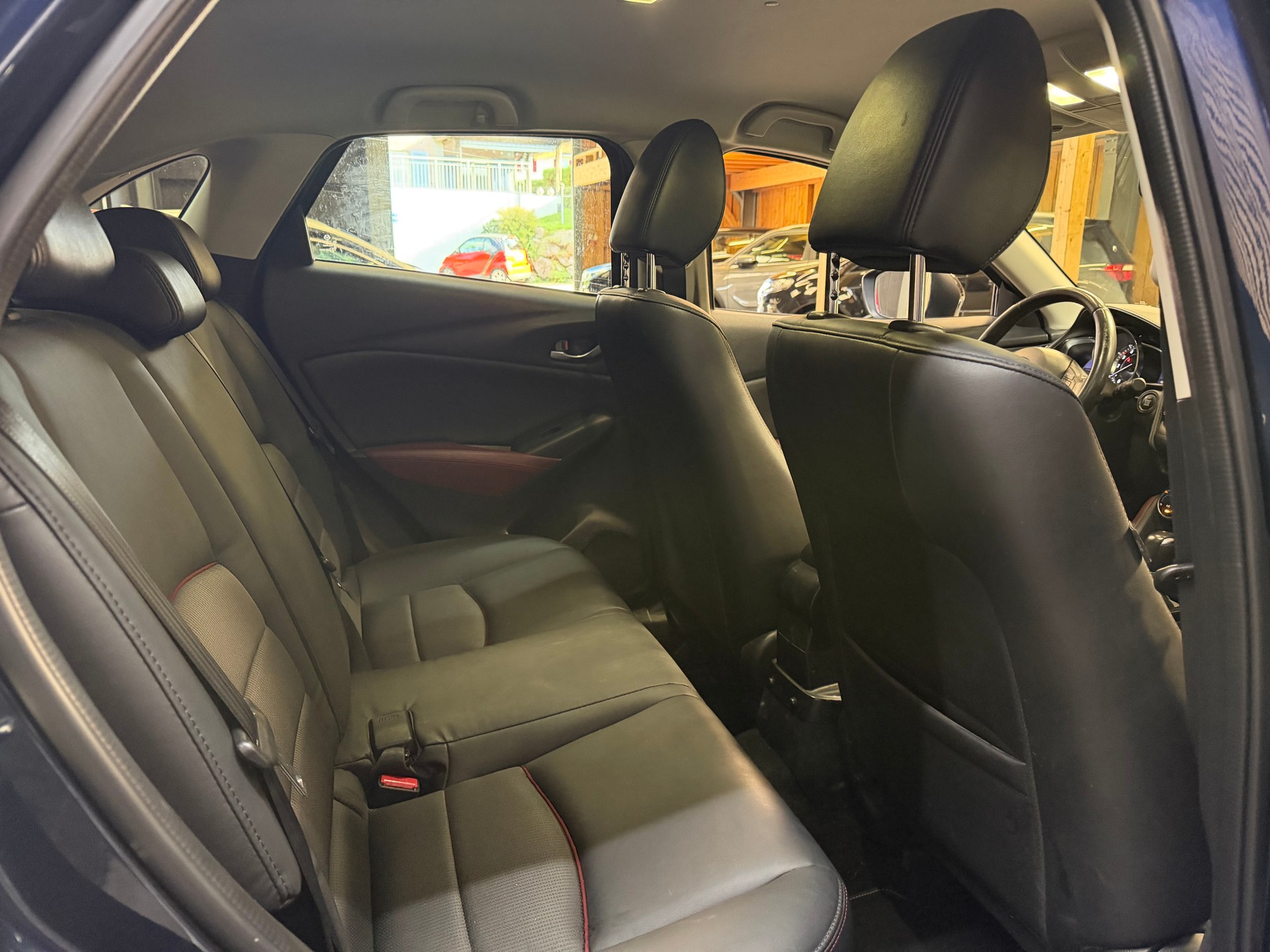 MAZDA CX-3 2.0 Revolution AWD Skyactiv Drive-image-10