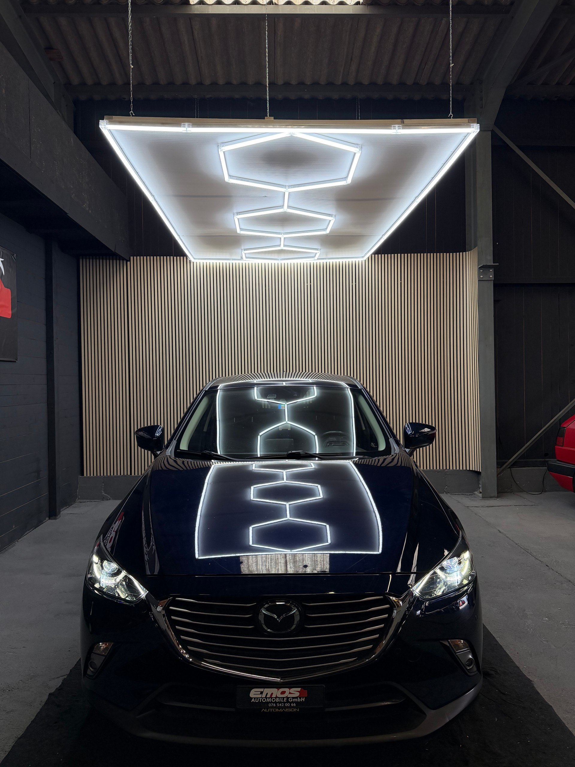 MAZDA CX-3 2.0 Revolution AWD Skyactiv Drive-image-1