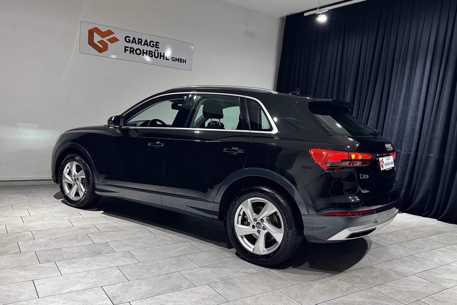 AUDI Q3 40 TFSI quattro S-tronic-image-7
