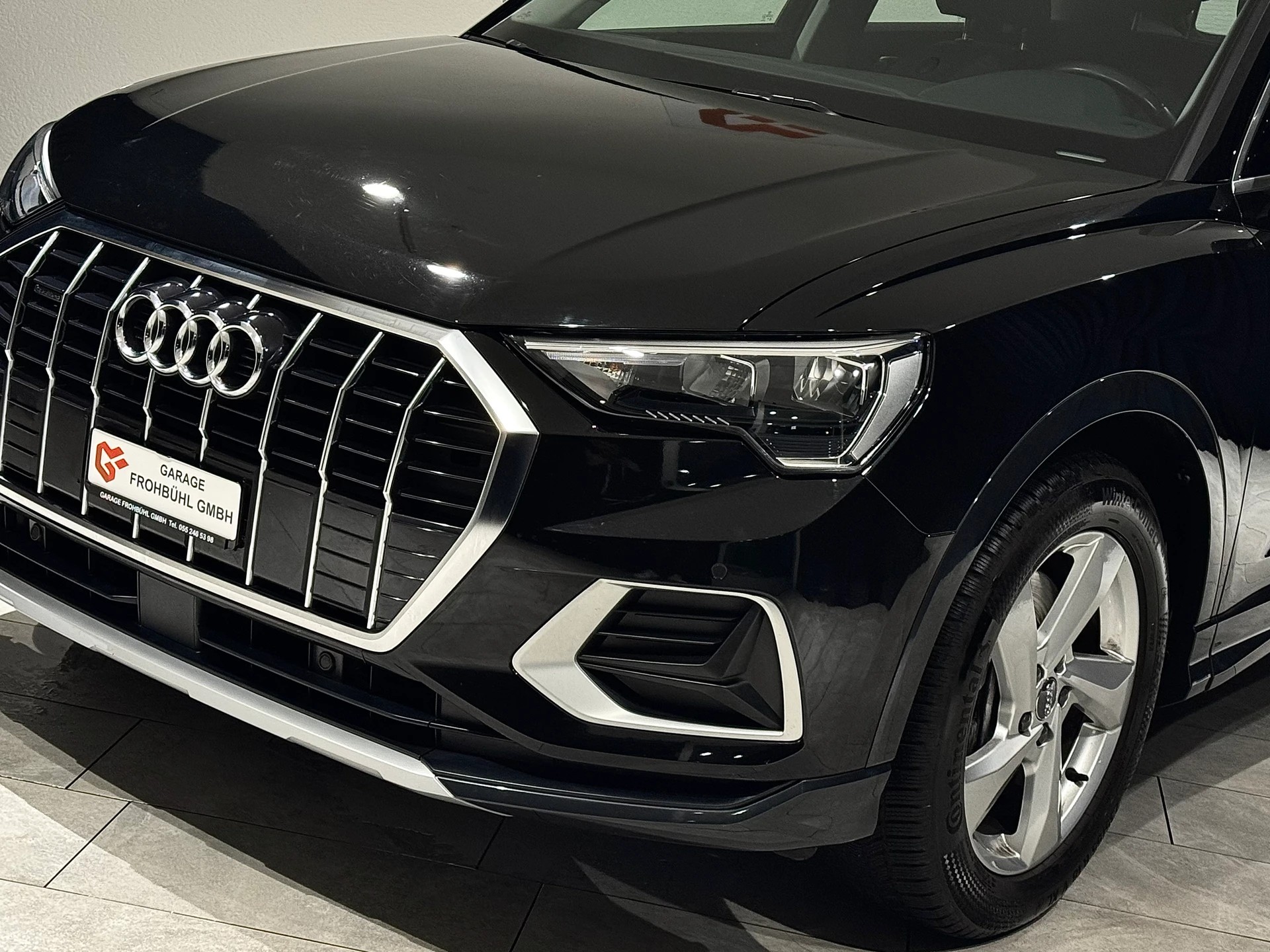 AUDI Q3 40 TFSI quattro S-tronic-image-10