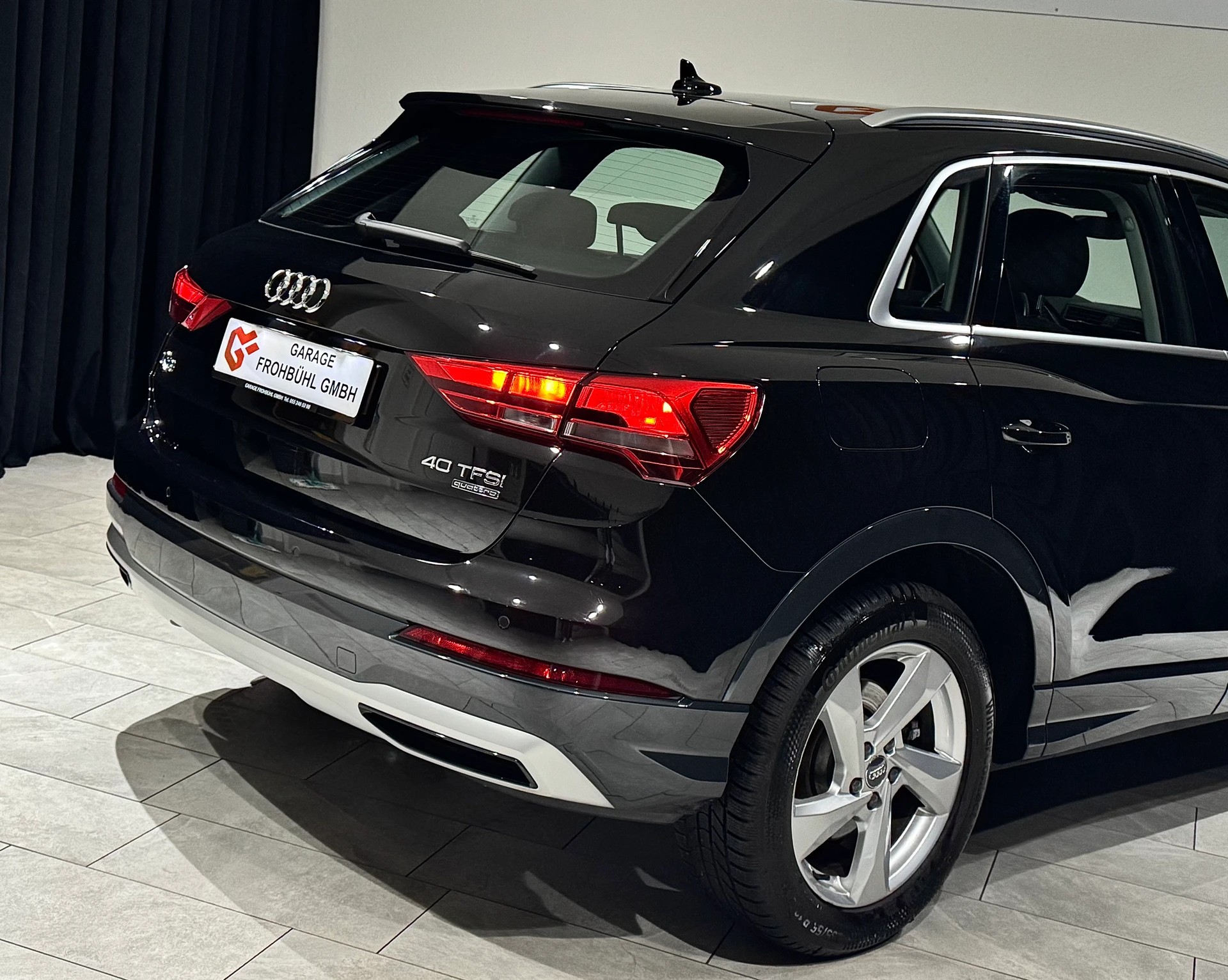 AUDI Q3 40 TFSI quattro S-tronic-image-6