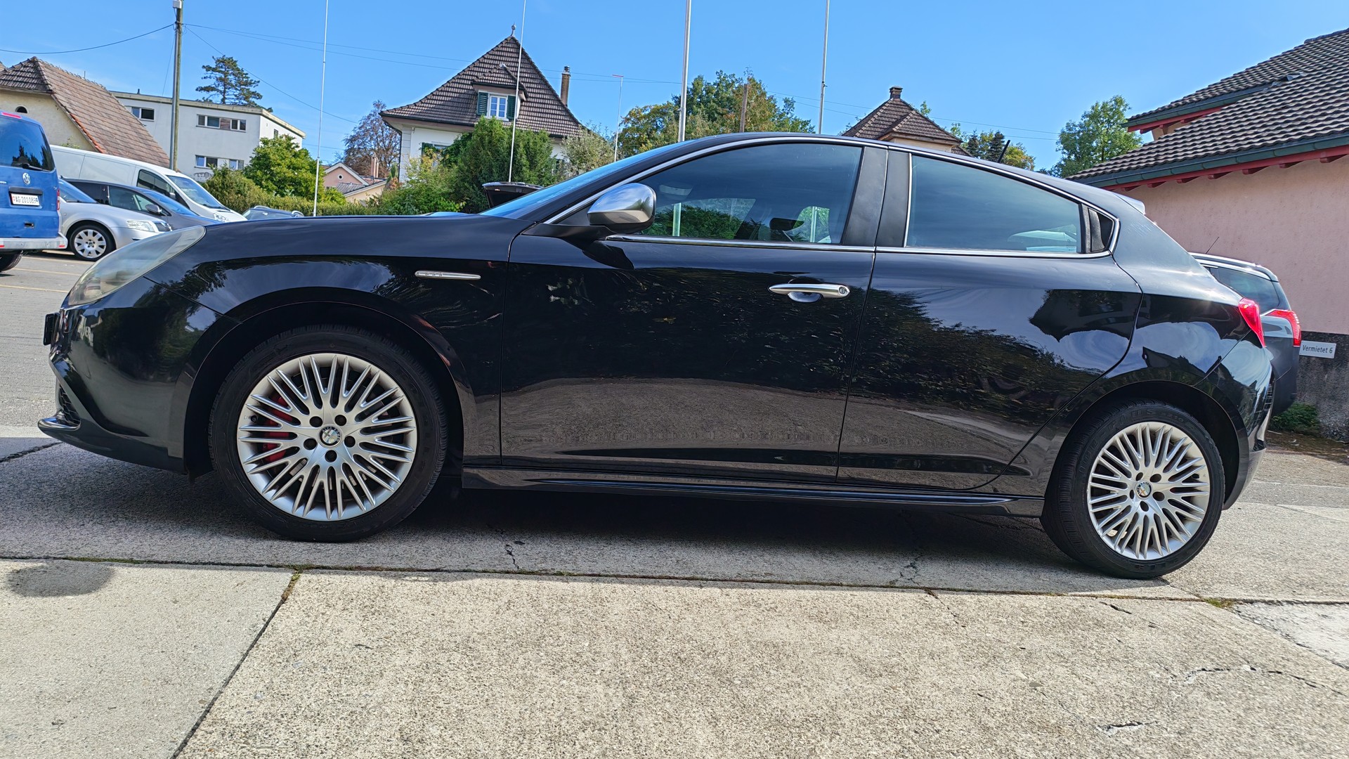 ALFA ROMEO Giulietta 2.0 JTDM Progression TCT-image-4
