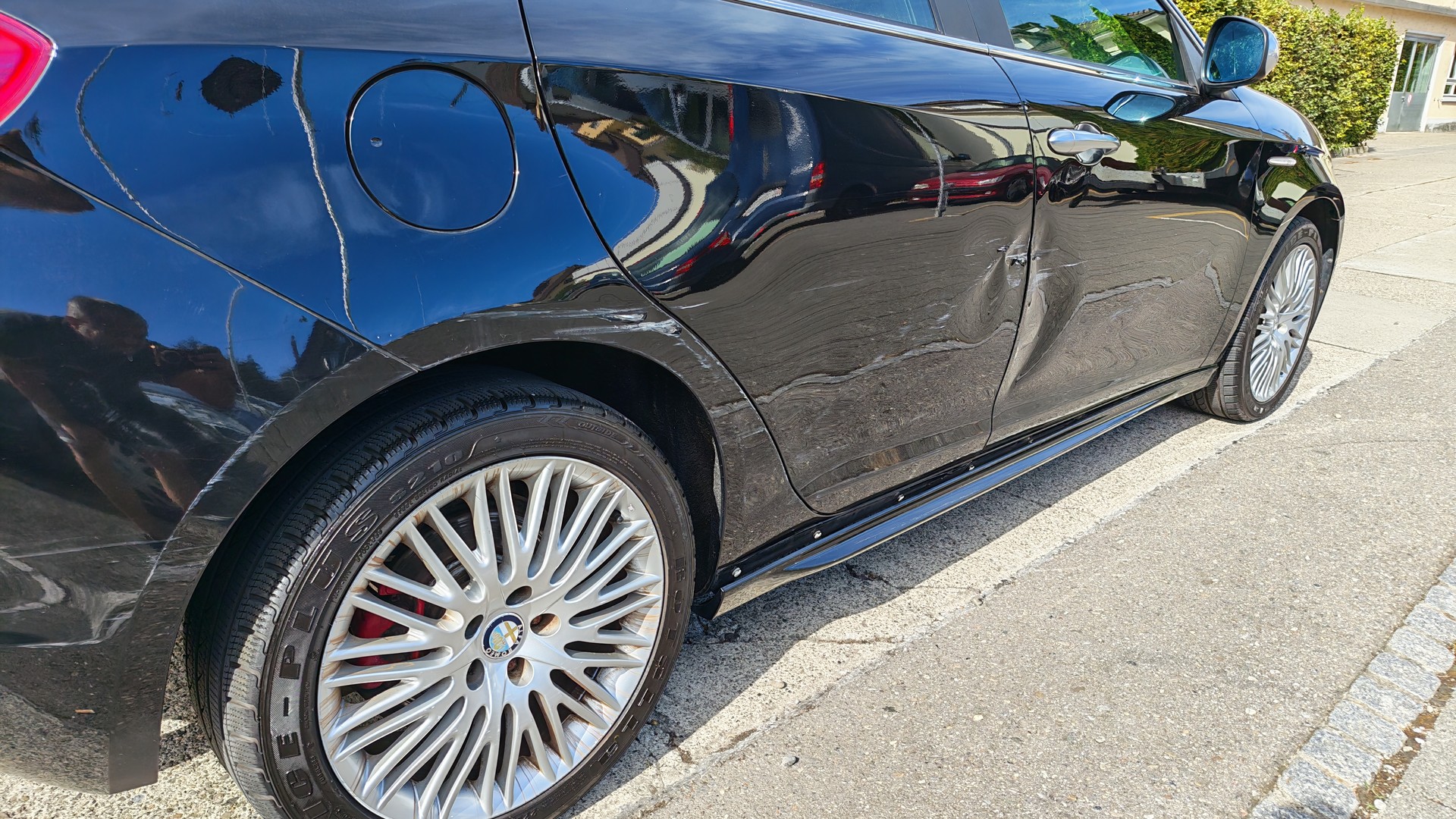 ALFA ROMEO Giulietta 2.0 JTDM Progression TCT-image-7