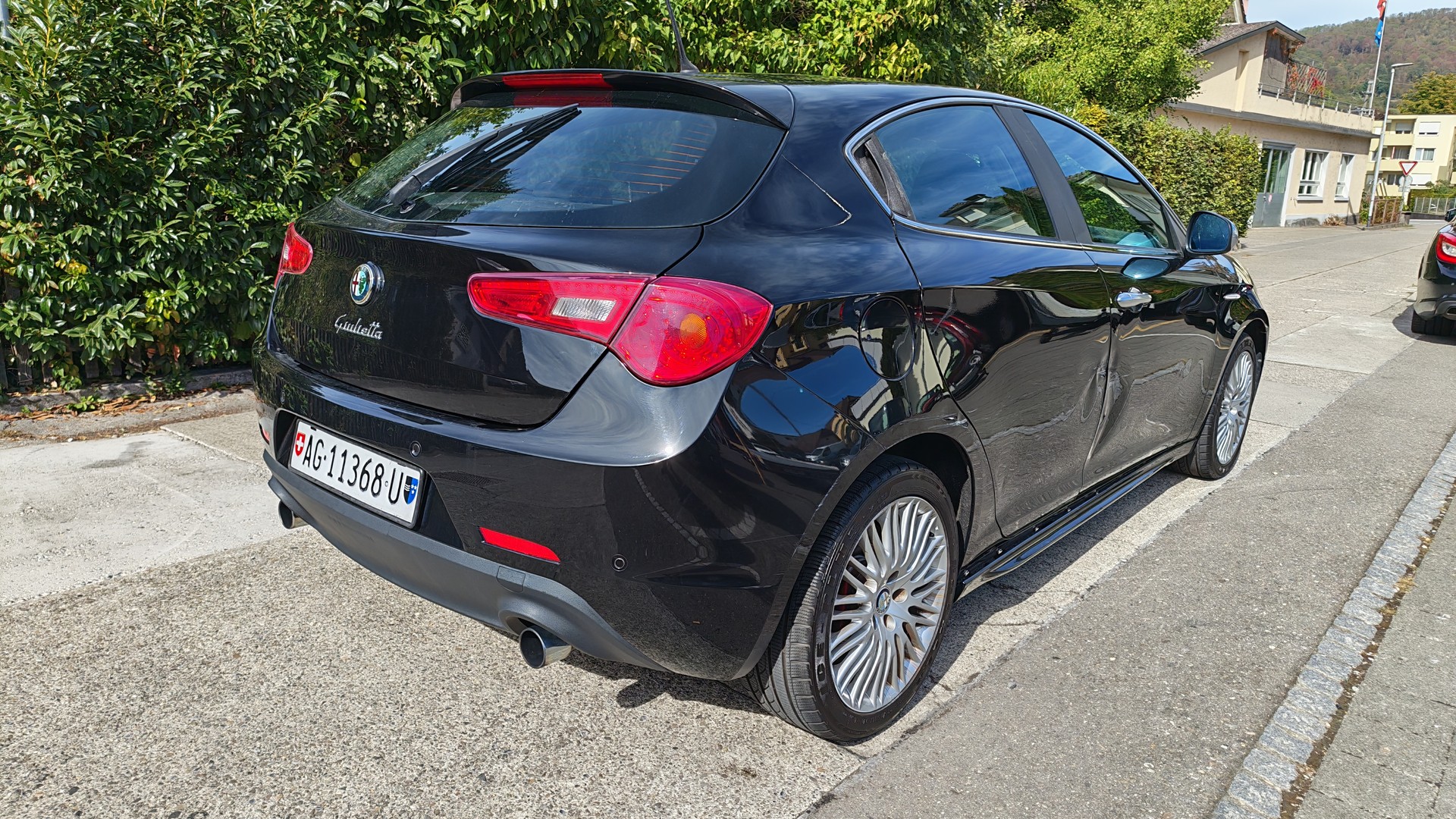 ALFA ROMEO Giulietta 2.0 JTDM Progression TCT-image-2