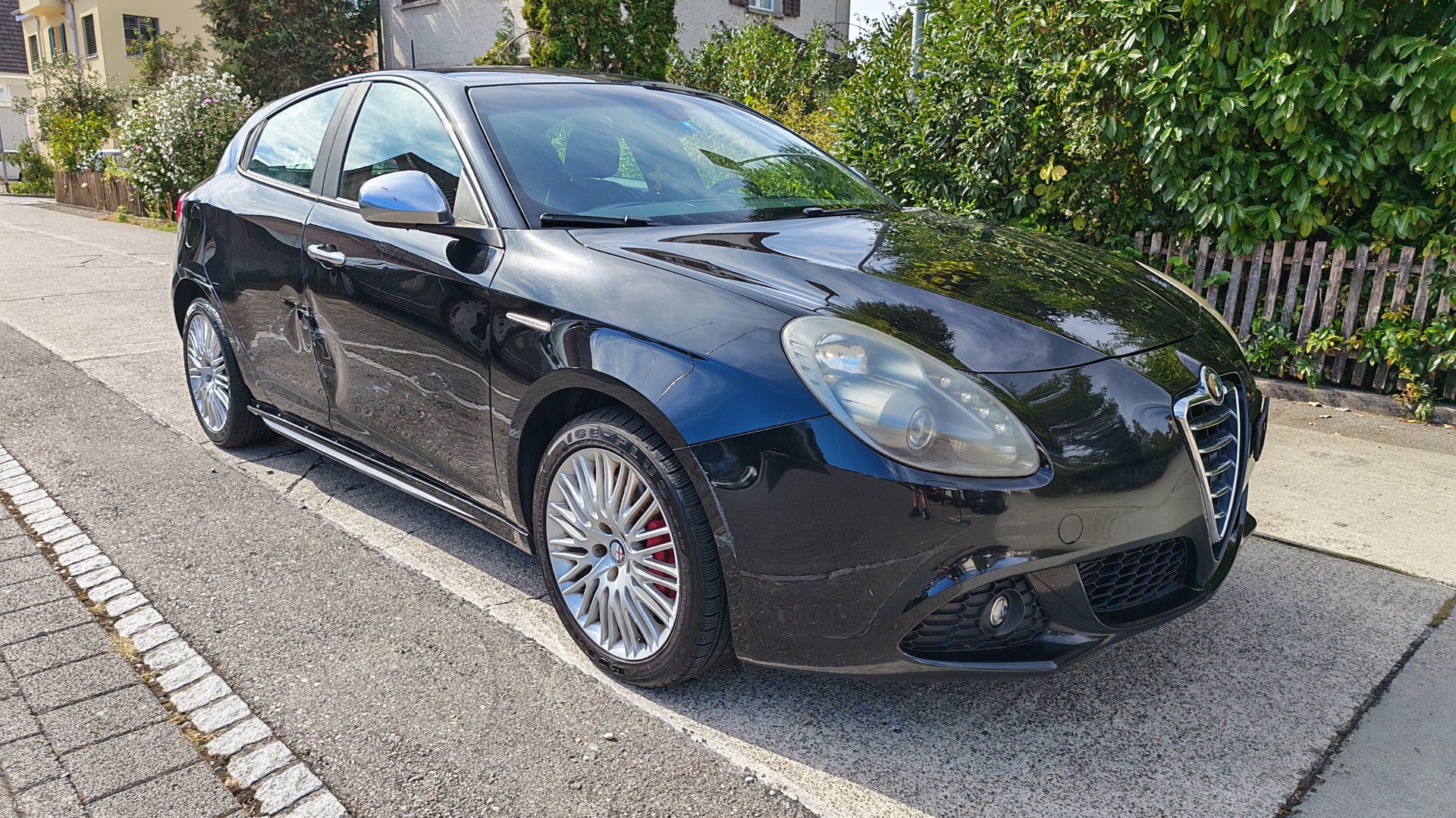 ALFA ROMEO Giulietta 2.0 JTDM Progression TCT-image-0