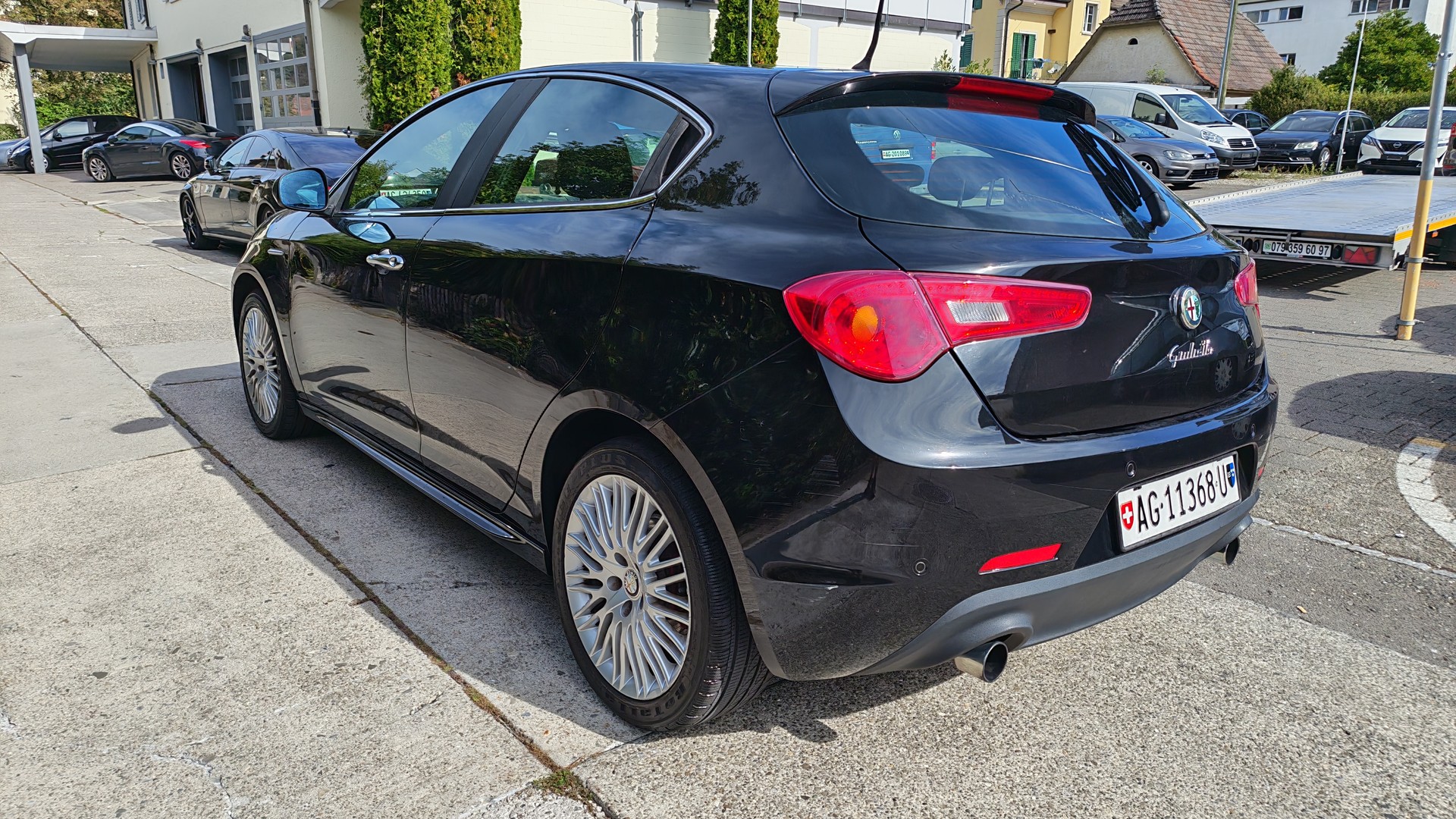 ALFA ROMEO Giulietta 2.0 JTDM Progression TCT-image-3
