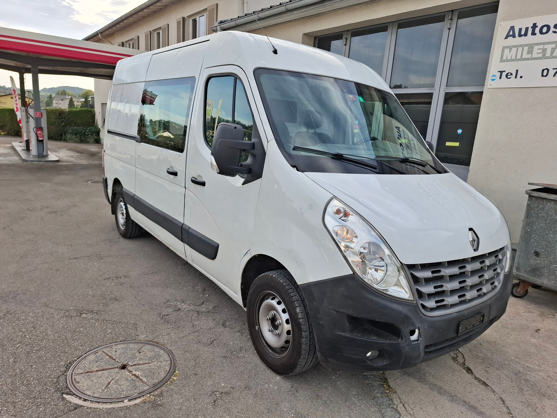 RENAULT T35 dci 125-image-1