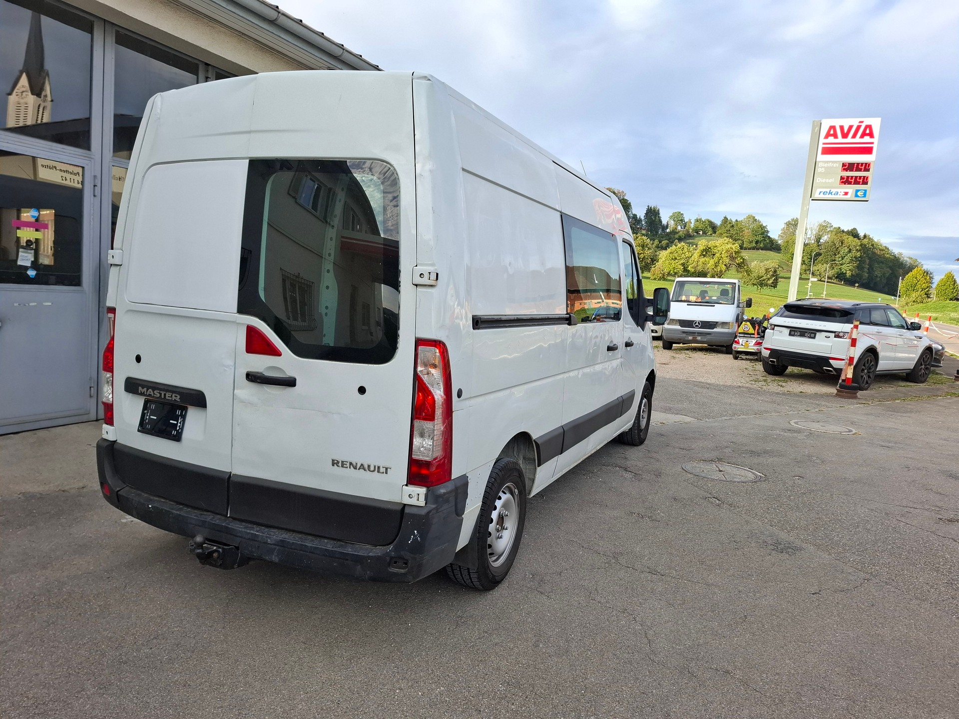 RENAULT T35 dci 125-image-0