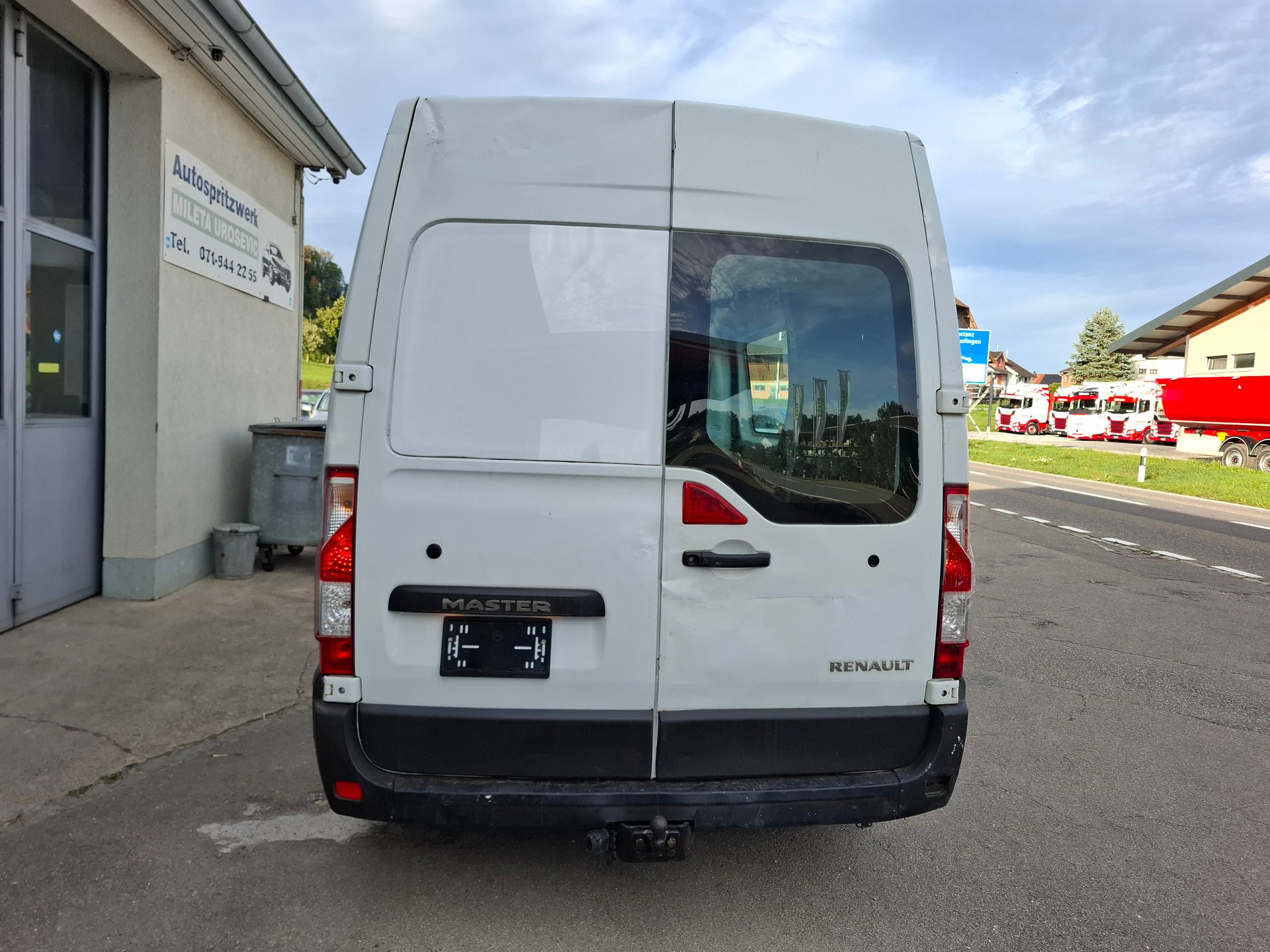 RENAULT T35 dci 125-image-7