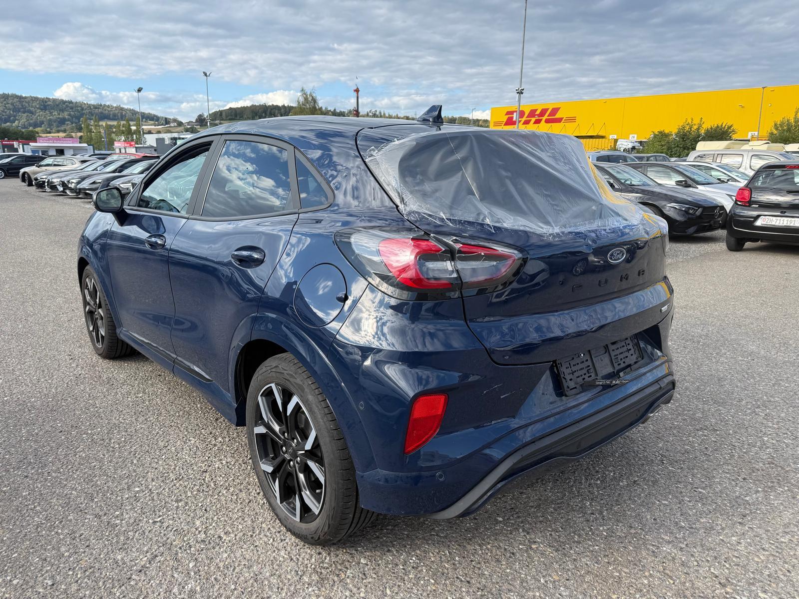 FORD Puma 1.0 EcoB Hybrid ST-Line X-image-6