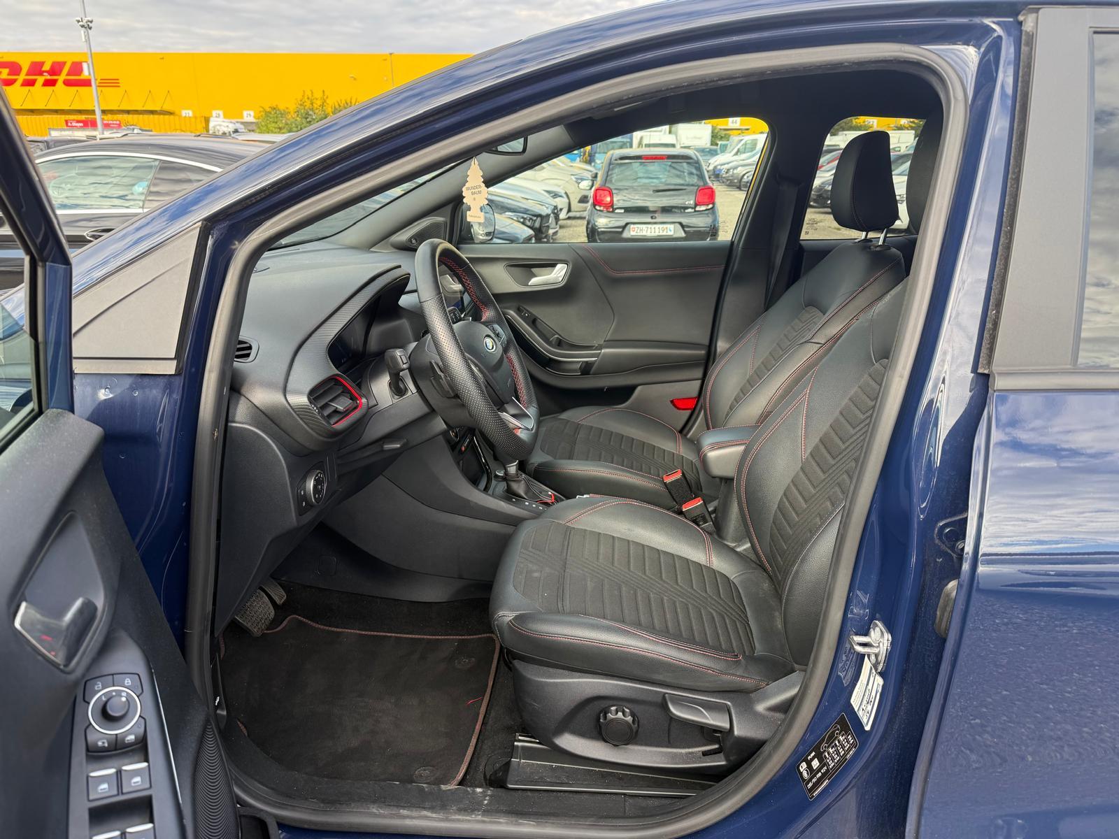 FORD Puma 1.0 EcoB Hybrid ST-Line X-image-10