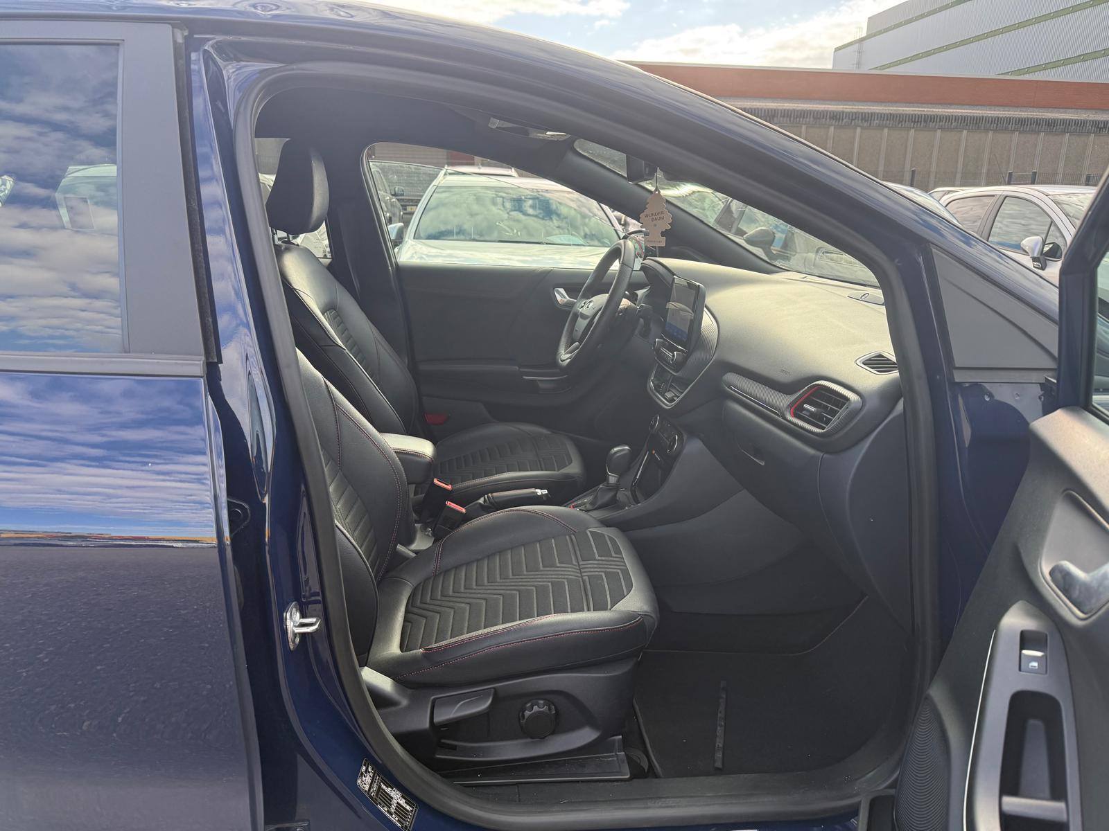 FORD Puma 1.0 EcoB Hybrid ST-Line X-image-7