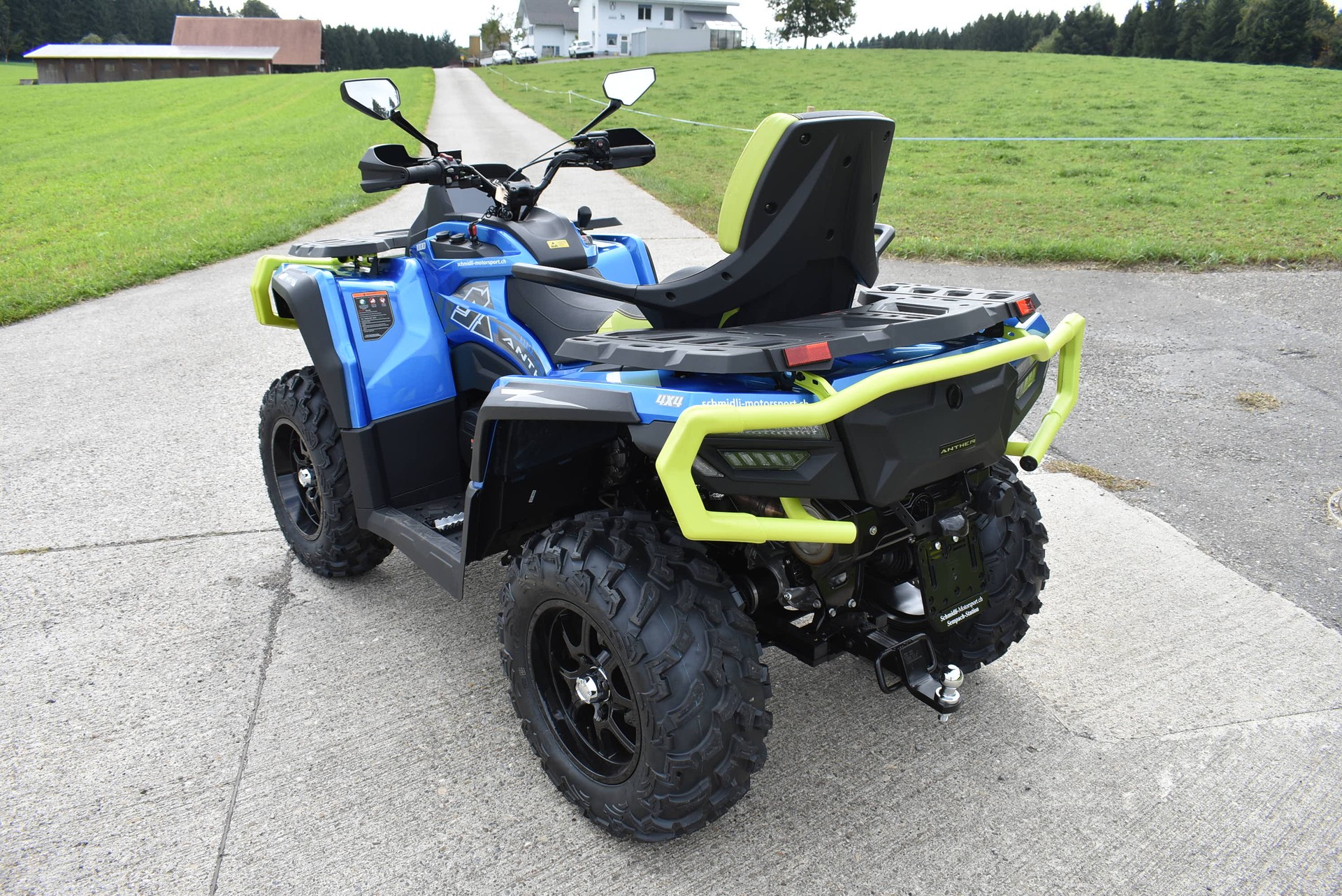 ANTHER A 800 Deluxe 4x4 EPS-image-4
