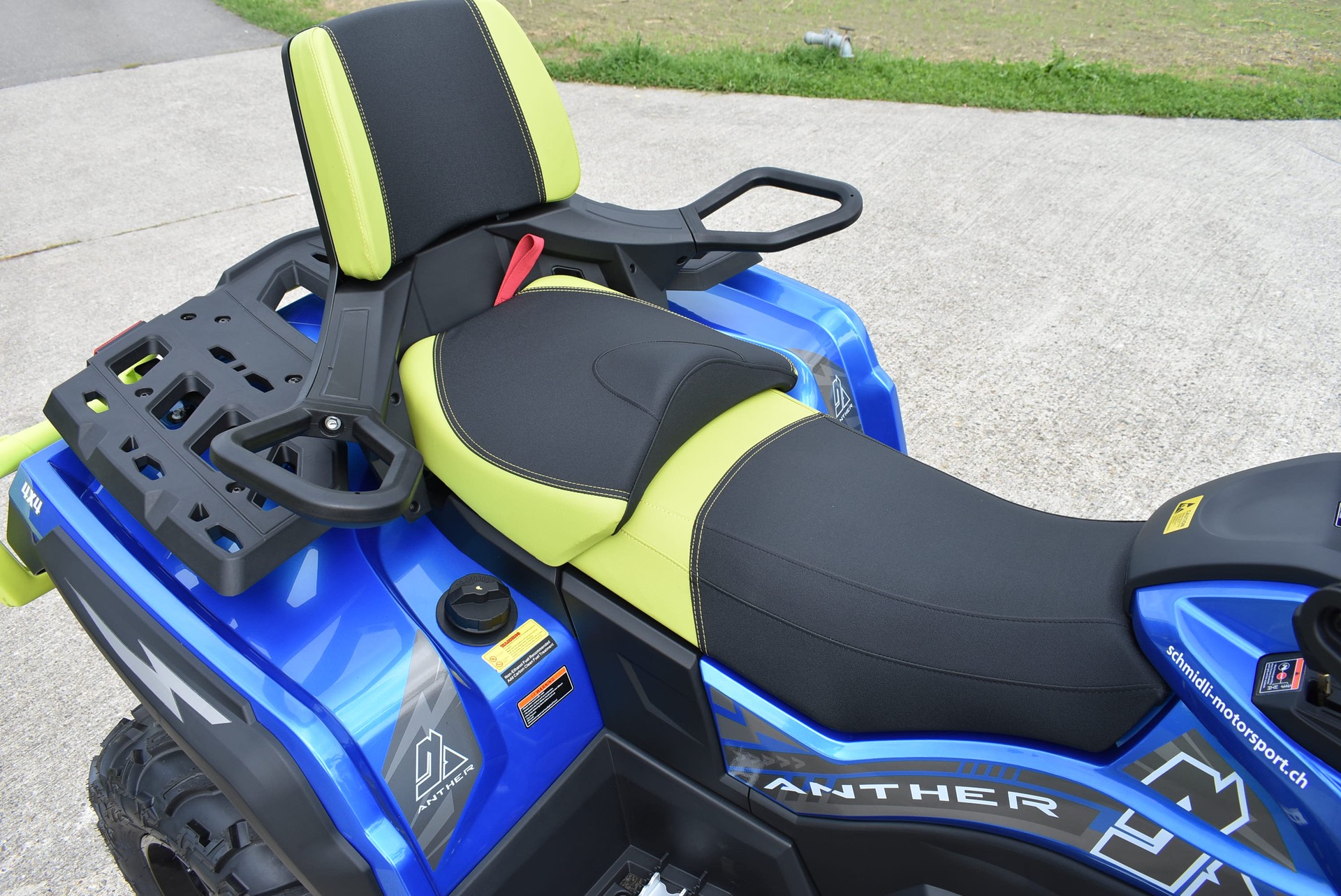 ANTHER A 800 Deluxe 4x4 EPS-image-8