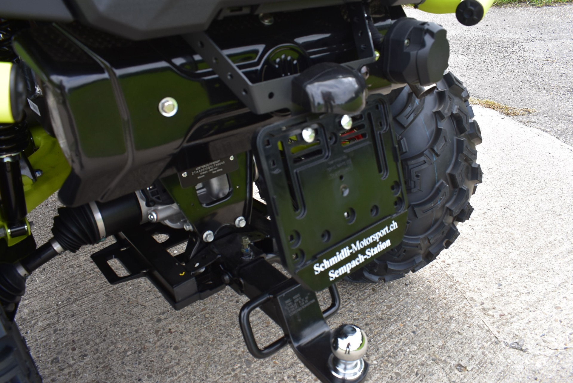 ANTHER A 800 Deluxe 4x4 EPS-image-14