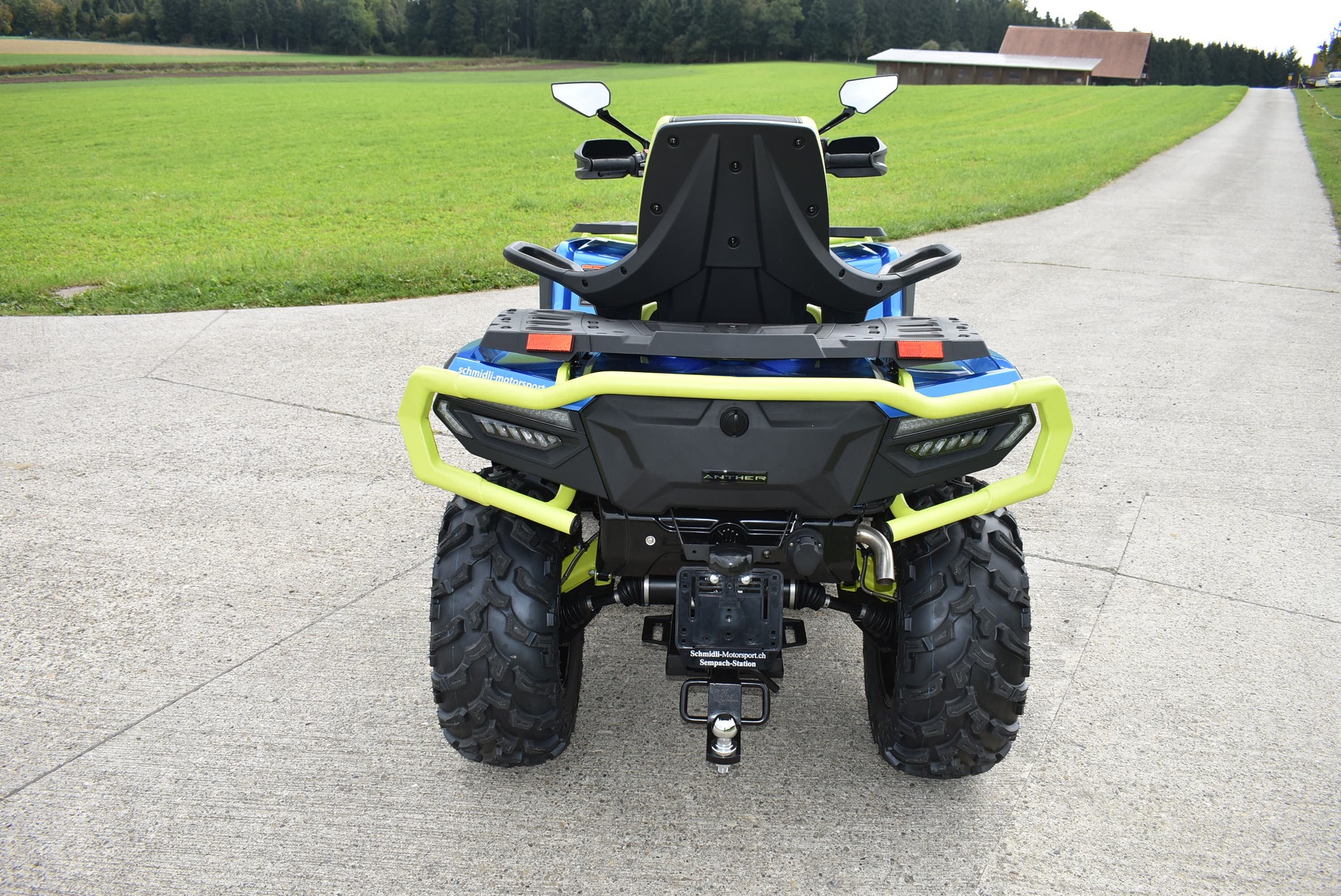ANTHER A 800 Deluxe 4x4 EPS-image-5