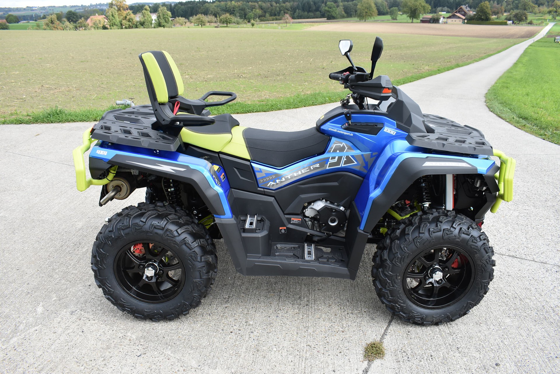 ANTHER A 800 Deluxe 4x4 EPS-image-7