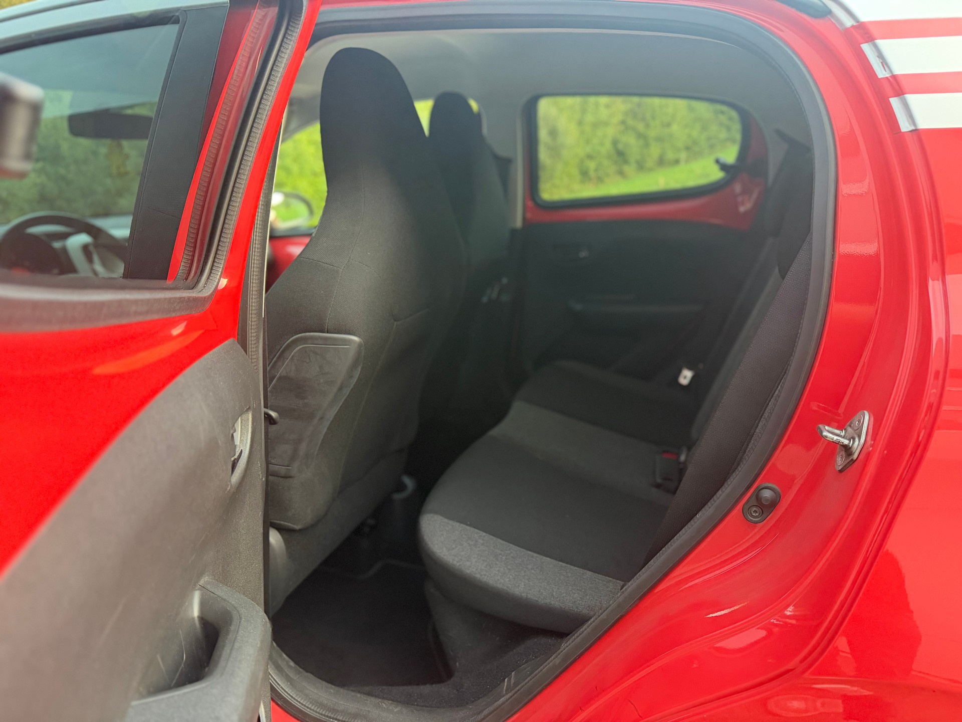 CITROEN C1 1.2 VTi Feel Edition Airscape-image-8