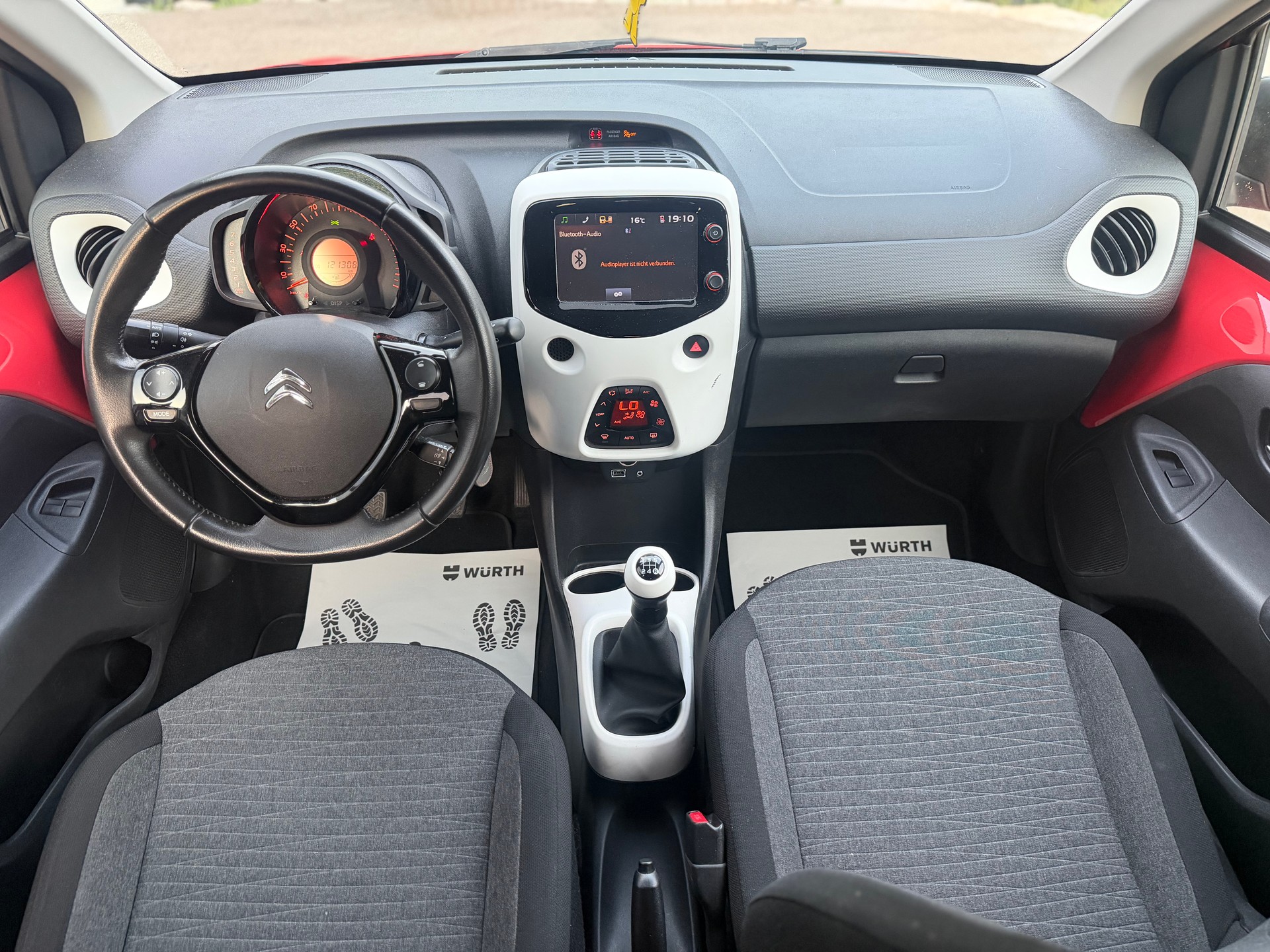 CITROEN C1 1.2 VTi Feel Edition Airscape-image-6