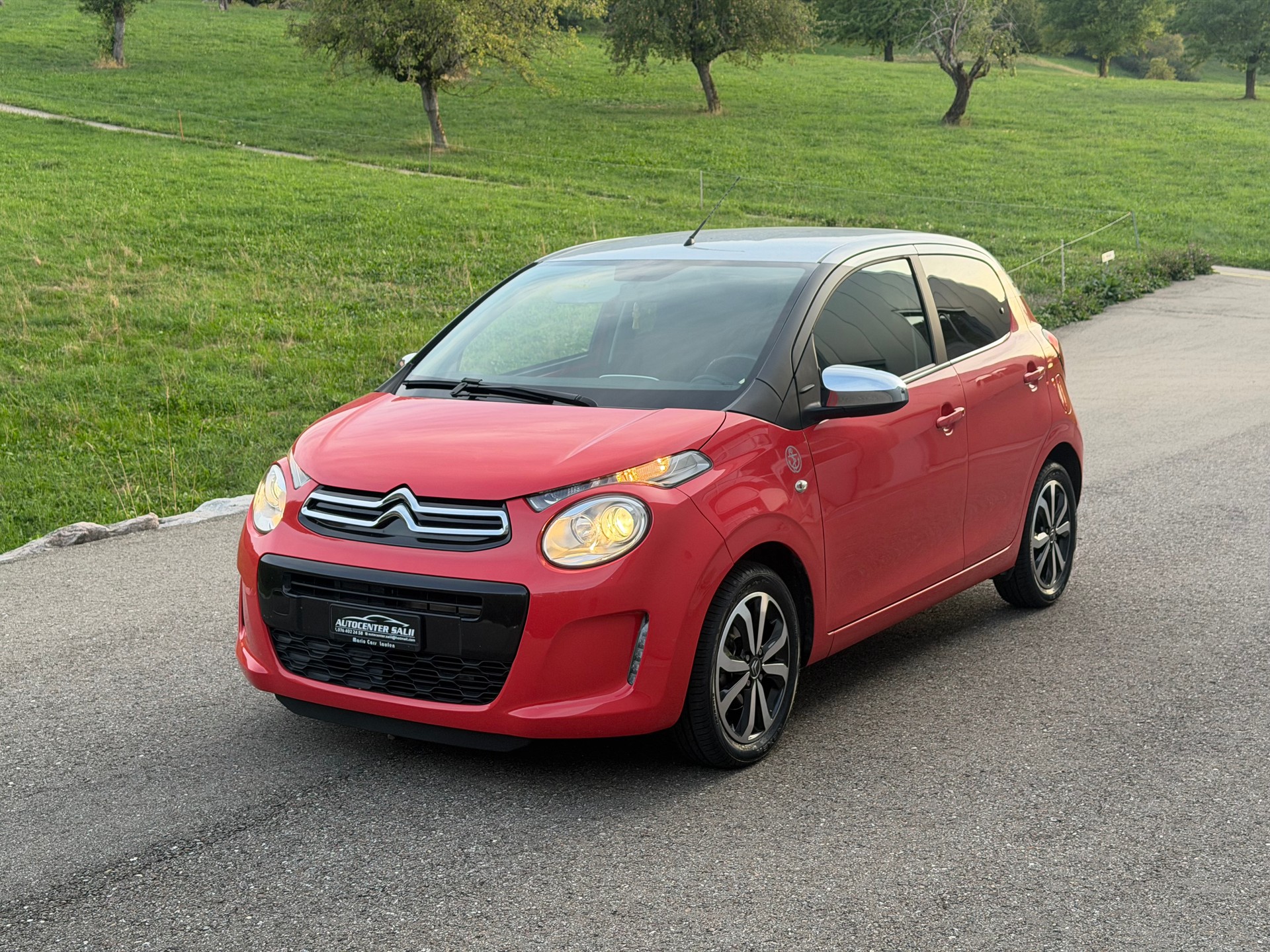 CITROEN C1 1.2 VTi Feel Edition Airscape-image-0