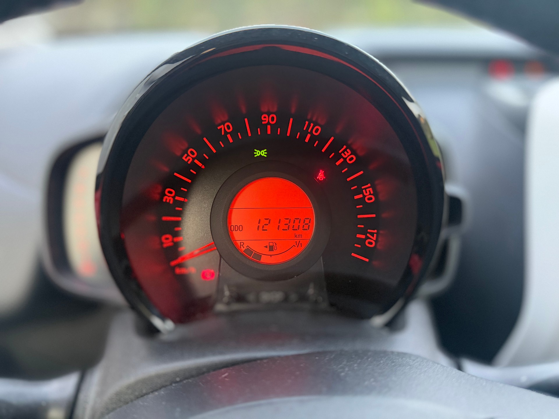 CITROEN C1 1.2 VTi Feel Edition Airscape-image-10