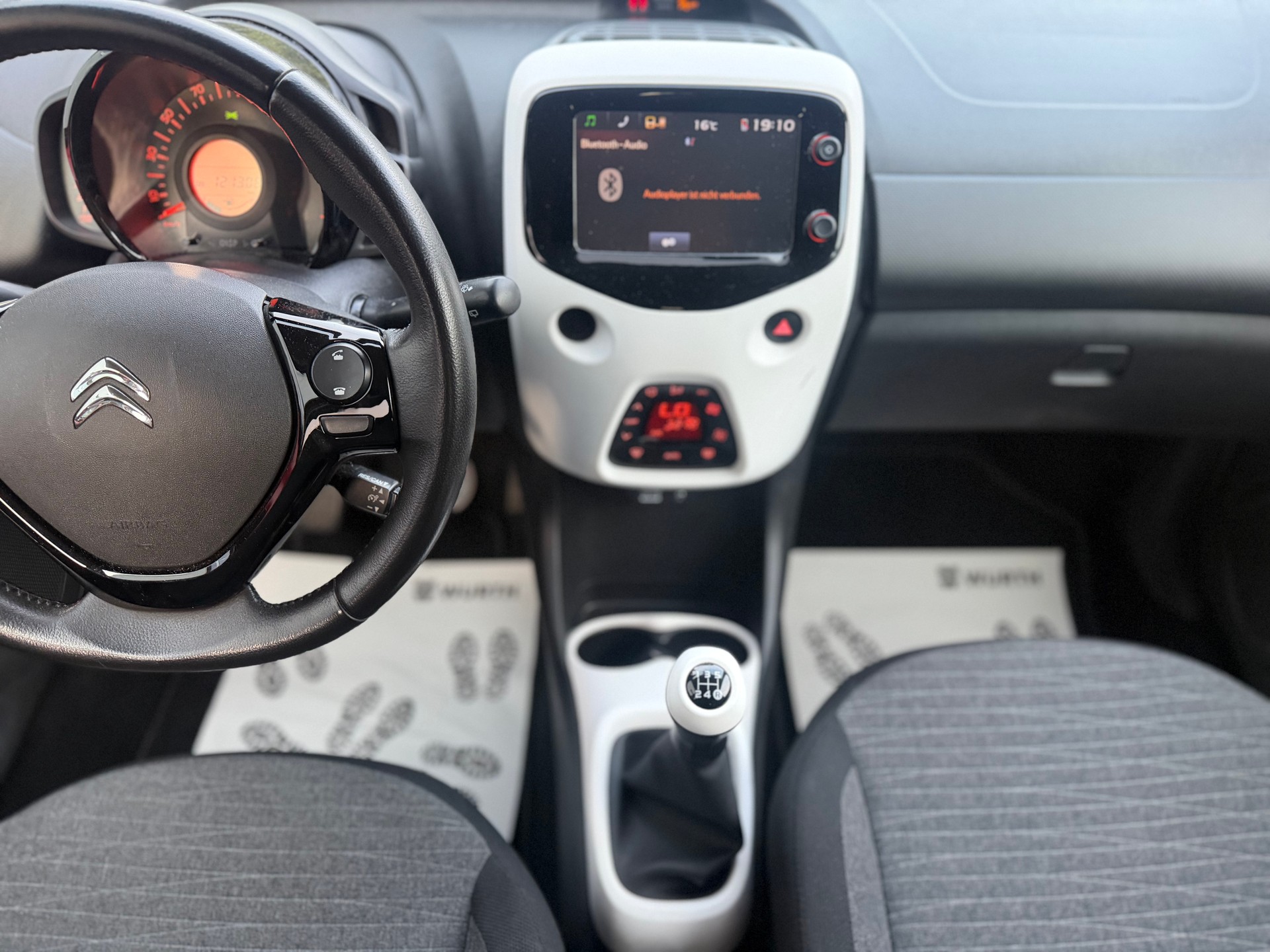 CITROEN C1 1.2 VTi Feel Edition Airscape-image-7
